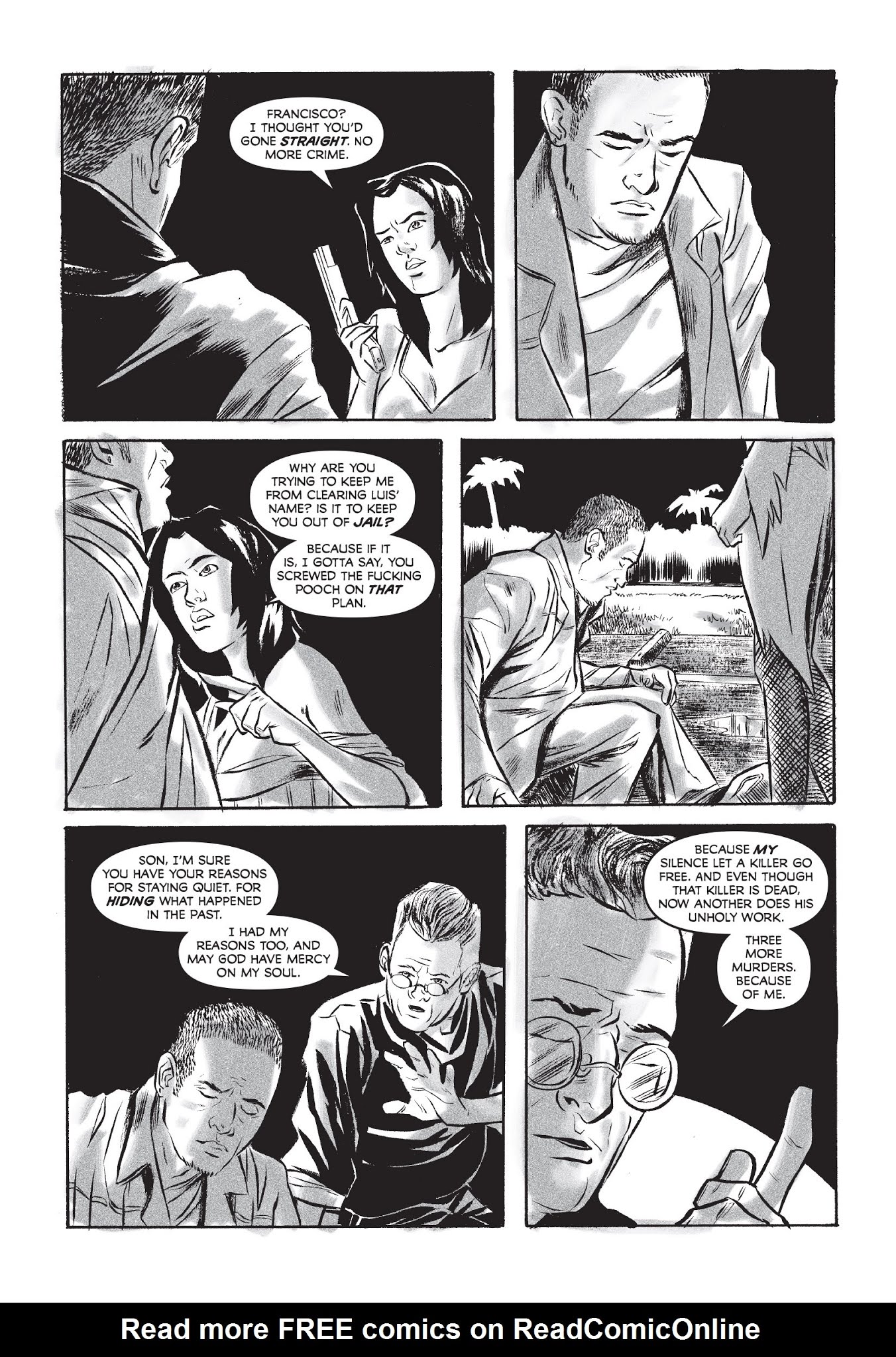 Read online An Amy Devlin Mystery comic -  Issue # TPB 2 (Part 2) - 28