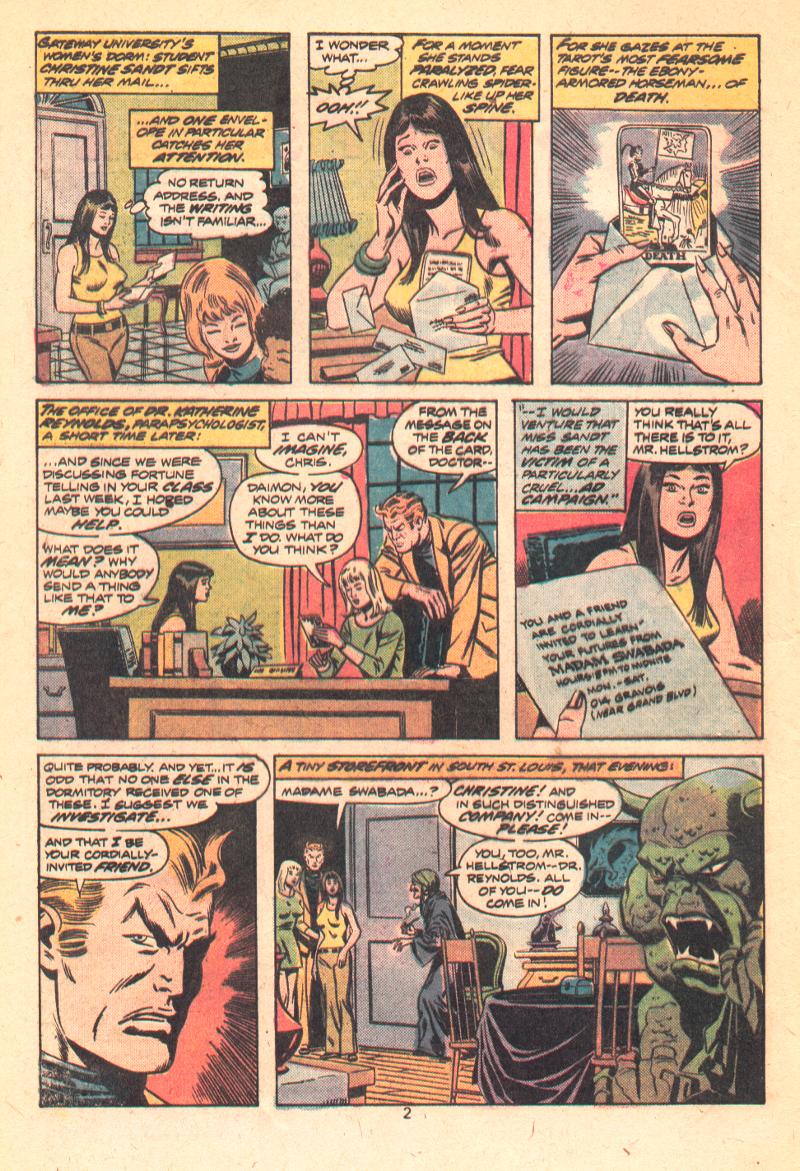 Read online Marvel Spotlight (1971) comic -  Issue #20 - 5