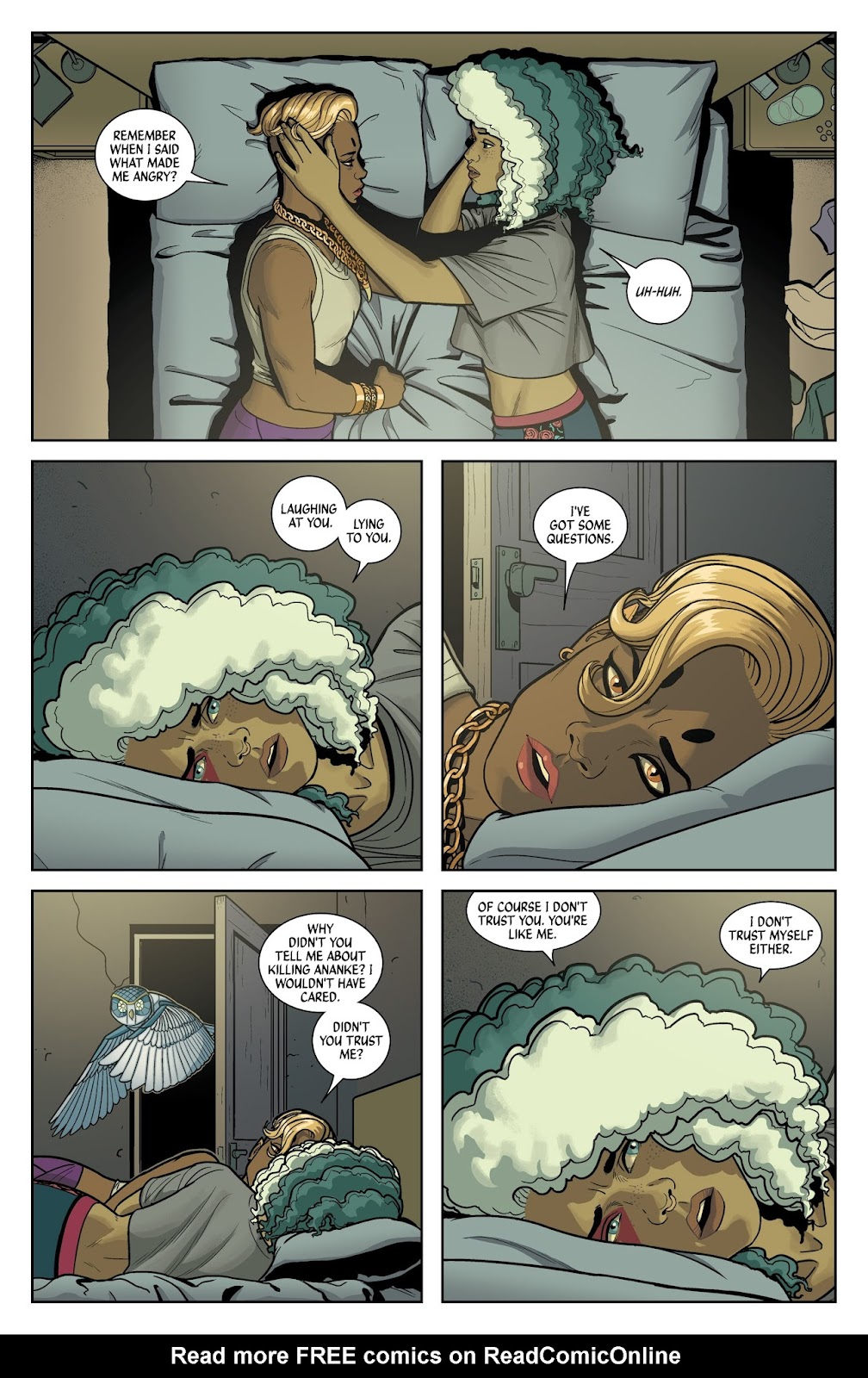 The Wicked + The Divine issue 32 - Page 8