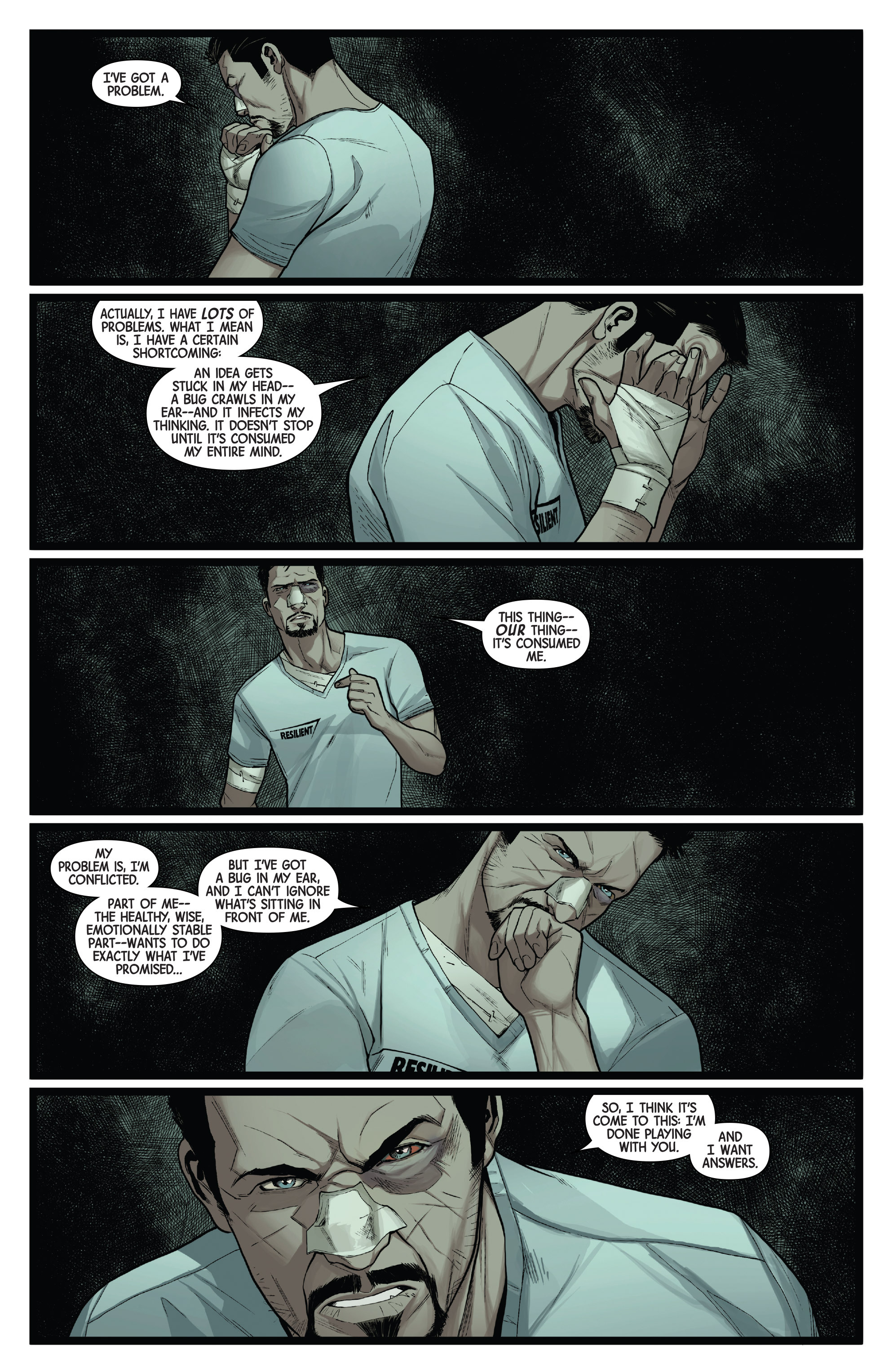 Read online Avengers by Jonathan Hickman Omnibus comic -  Issue # TPB 2 (Part 5) - 18