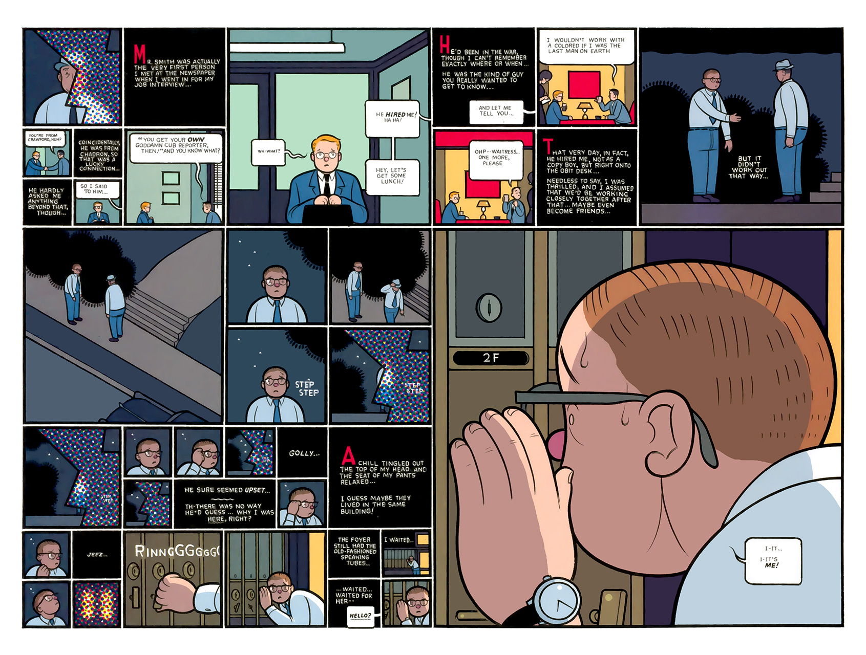 Read online The Acme Novelty Library comic -  Issue #19 - 51