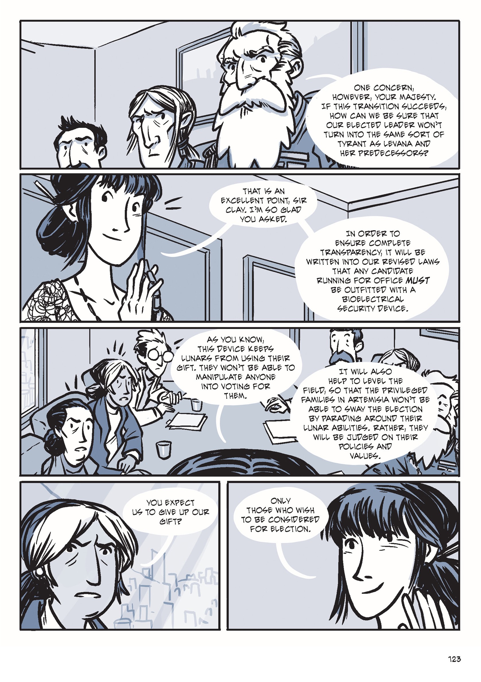 Read online Wires and Nerve comic -  Issue # TPB 1 (Part 2) - 24