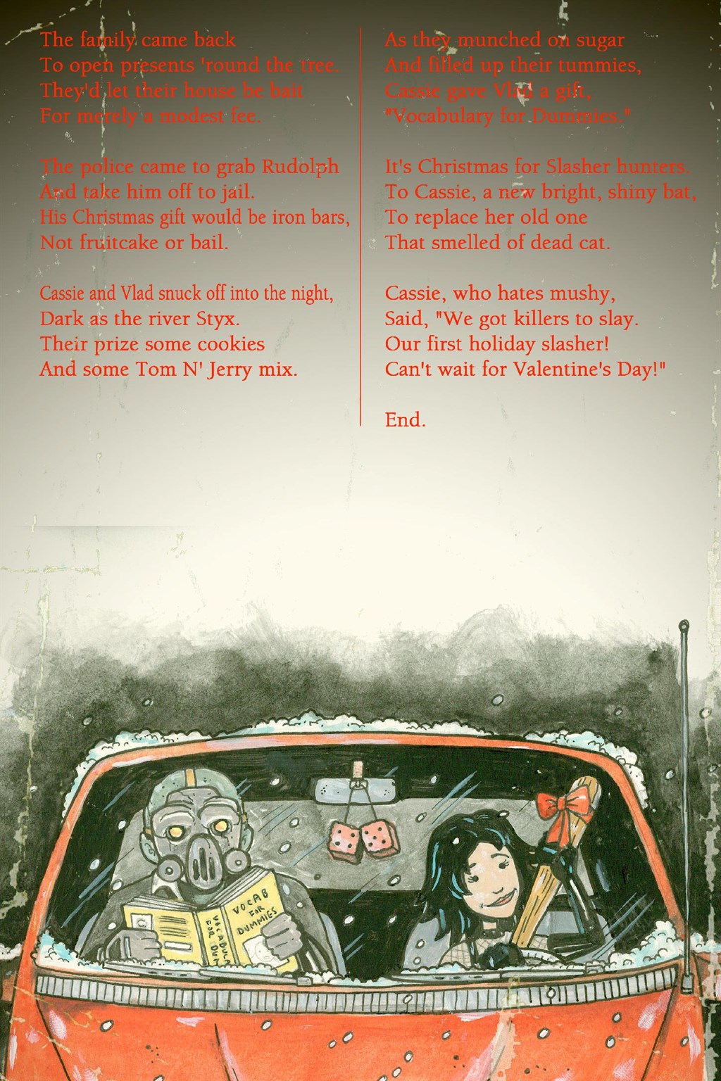 Read online Hack/Slash Deluxe comic -  Issue # TPB 1 (Part 3) - 71