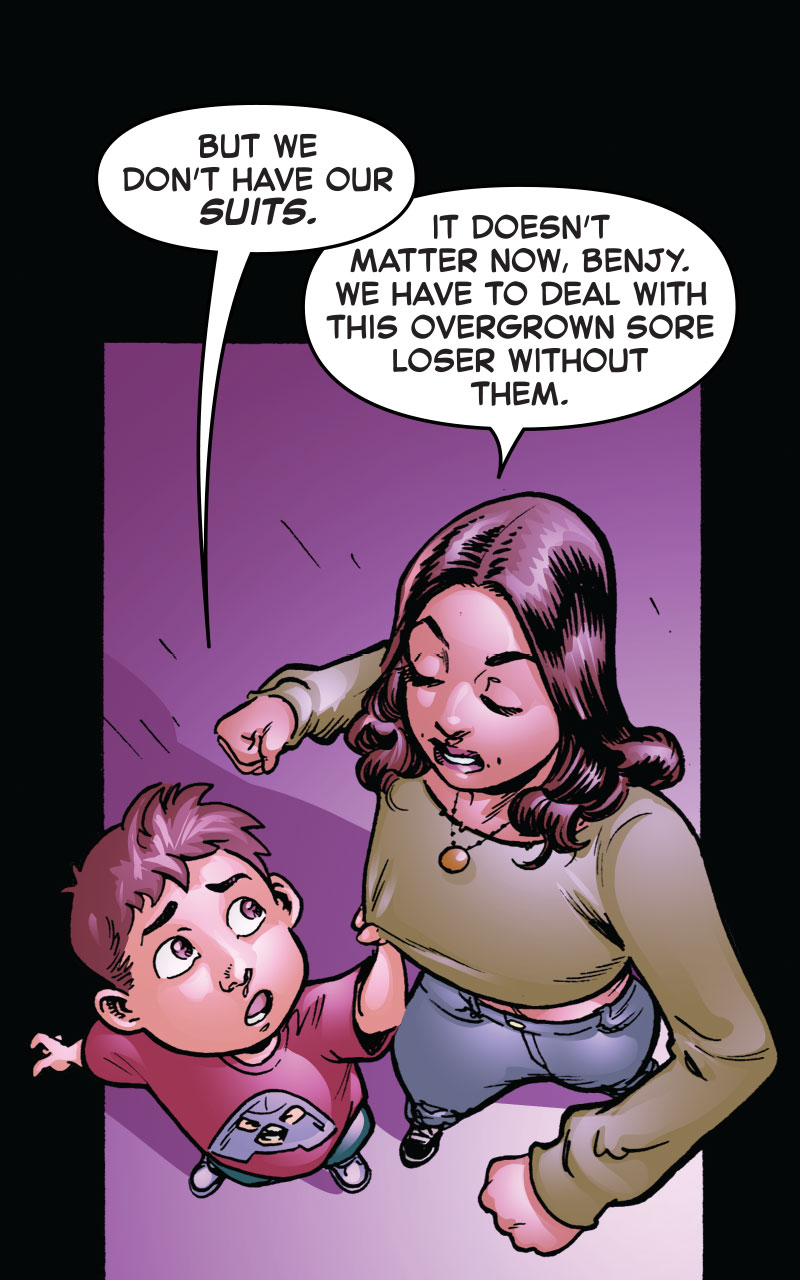 Read online Spider-Verse Unlimited: Infinity Comic comic -  Issue #28 - 38