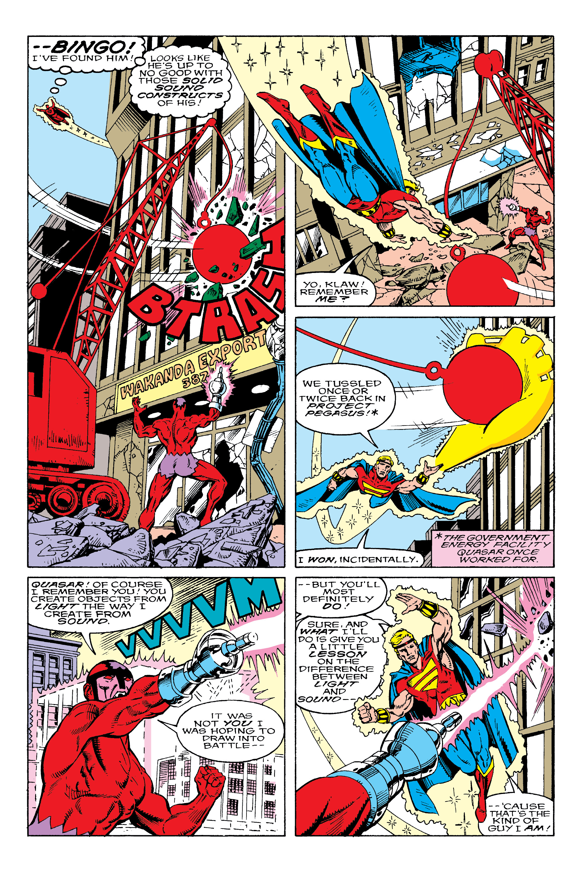 Read online Acts of Vengeance: Avengers comic -  Issue # TPB (Part 3) - 46