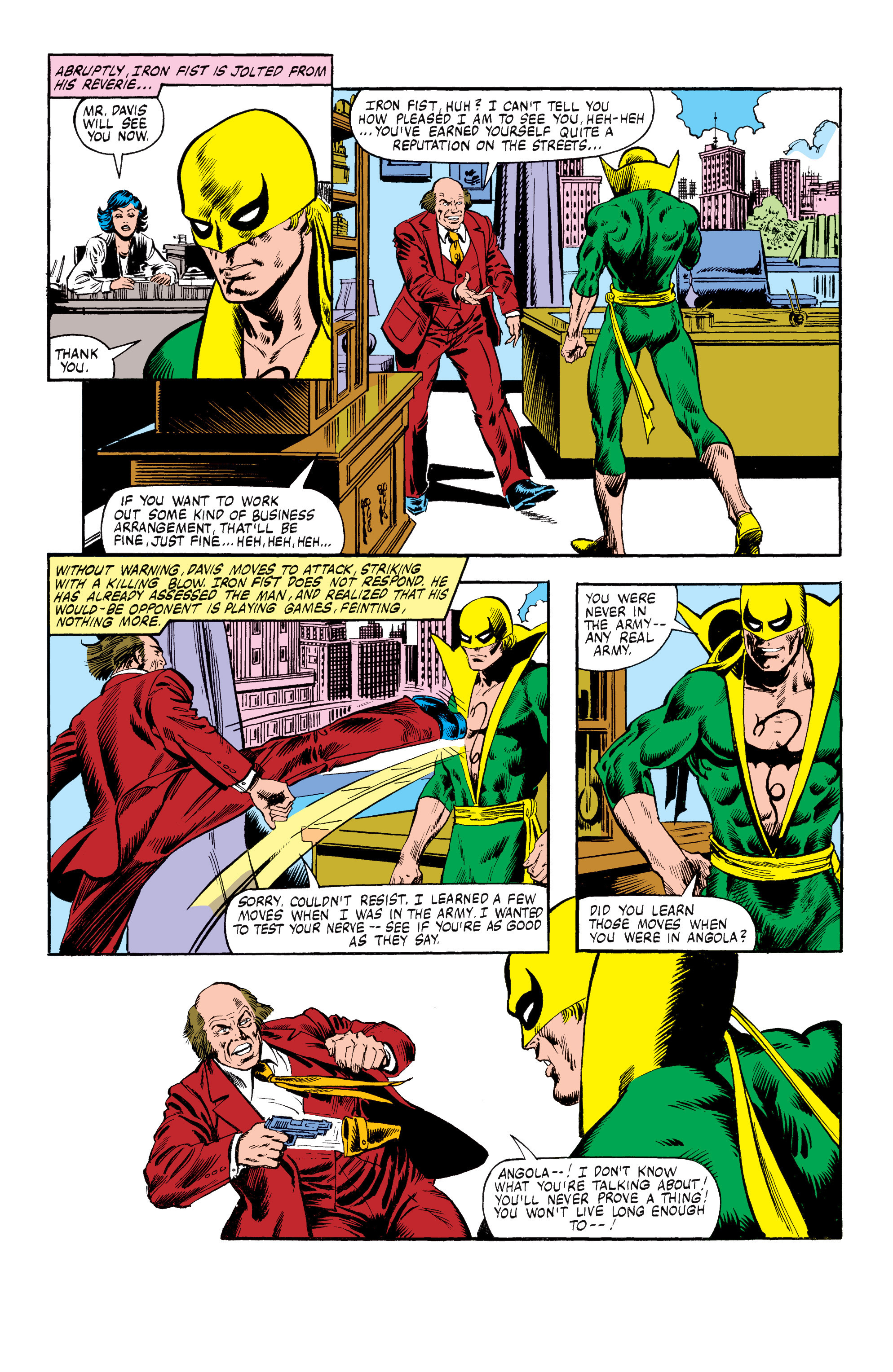 Read online Power Man and Iron Fist (1978) comic -  Issue # _TPB 1 (Part 5) - 4