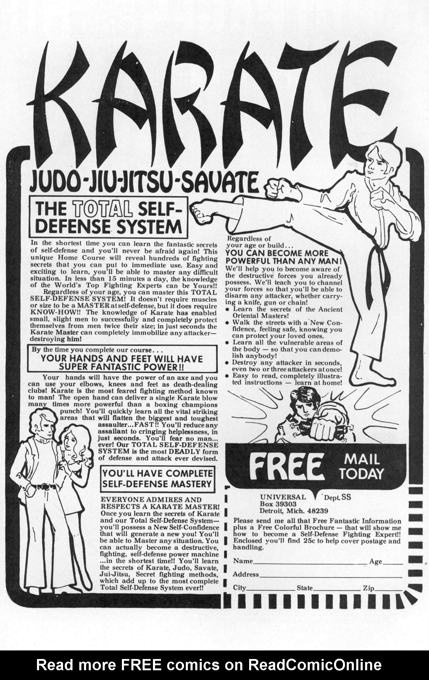 Read online The Superman Family comic -  Issue #166 - 2