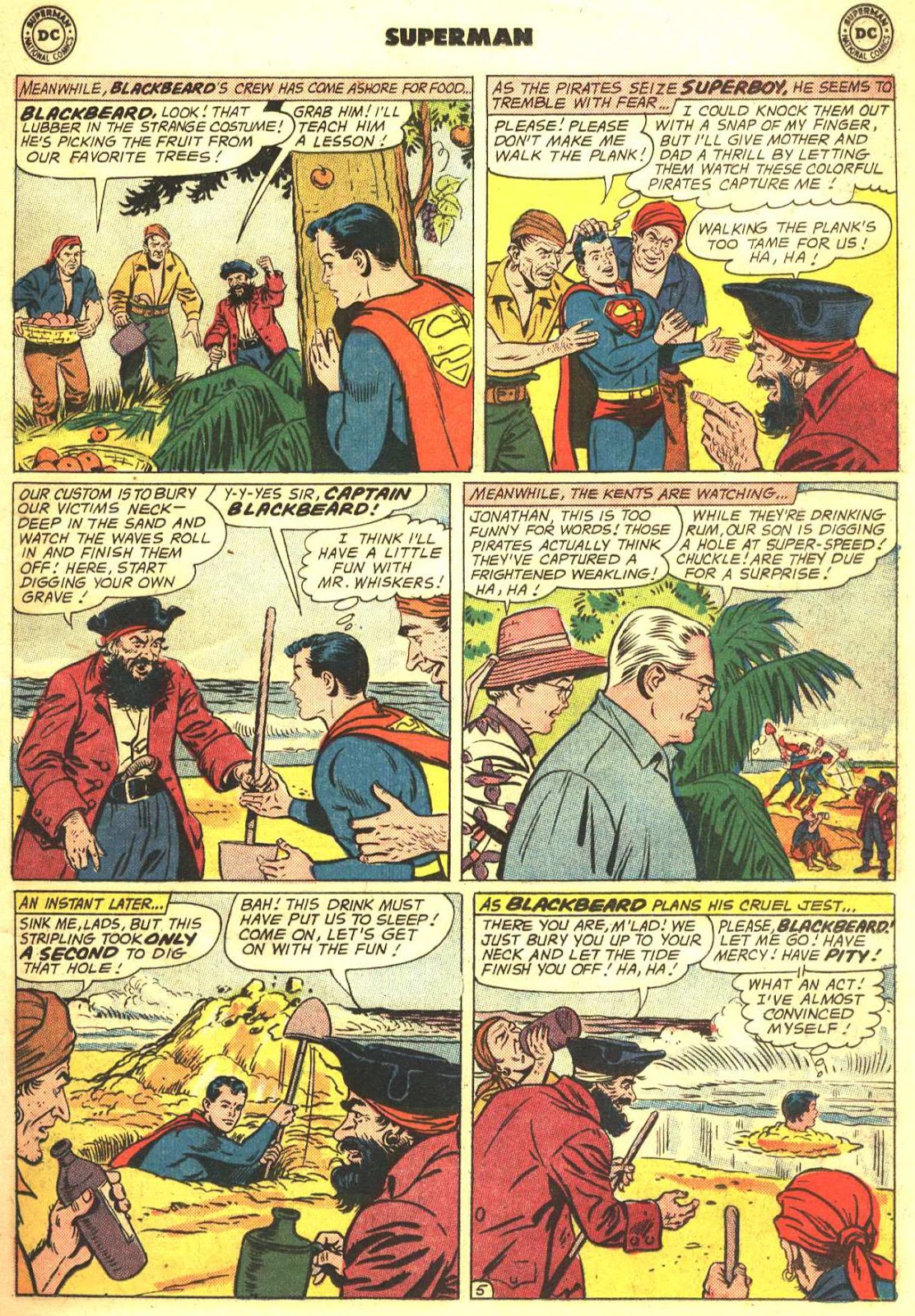 Superman (1939) issue 161 - Page 7