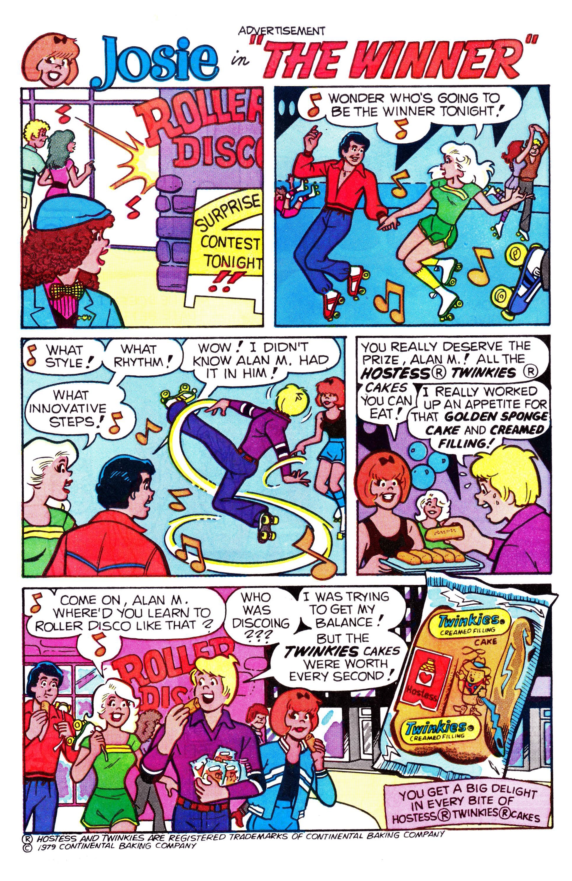 Read online Archie (1960) comic -  Issue #289 - 27