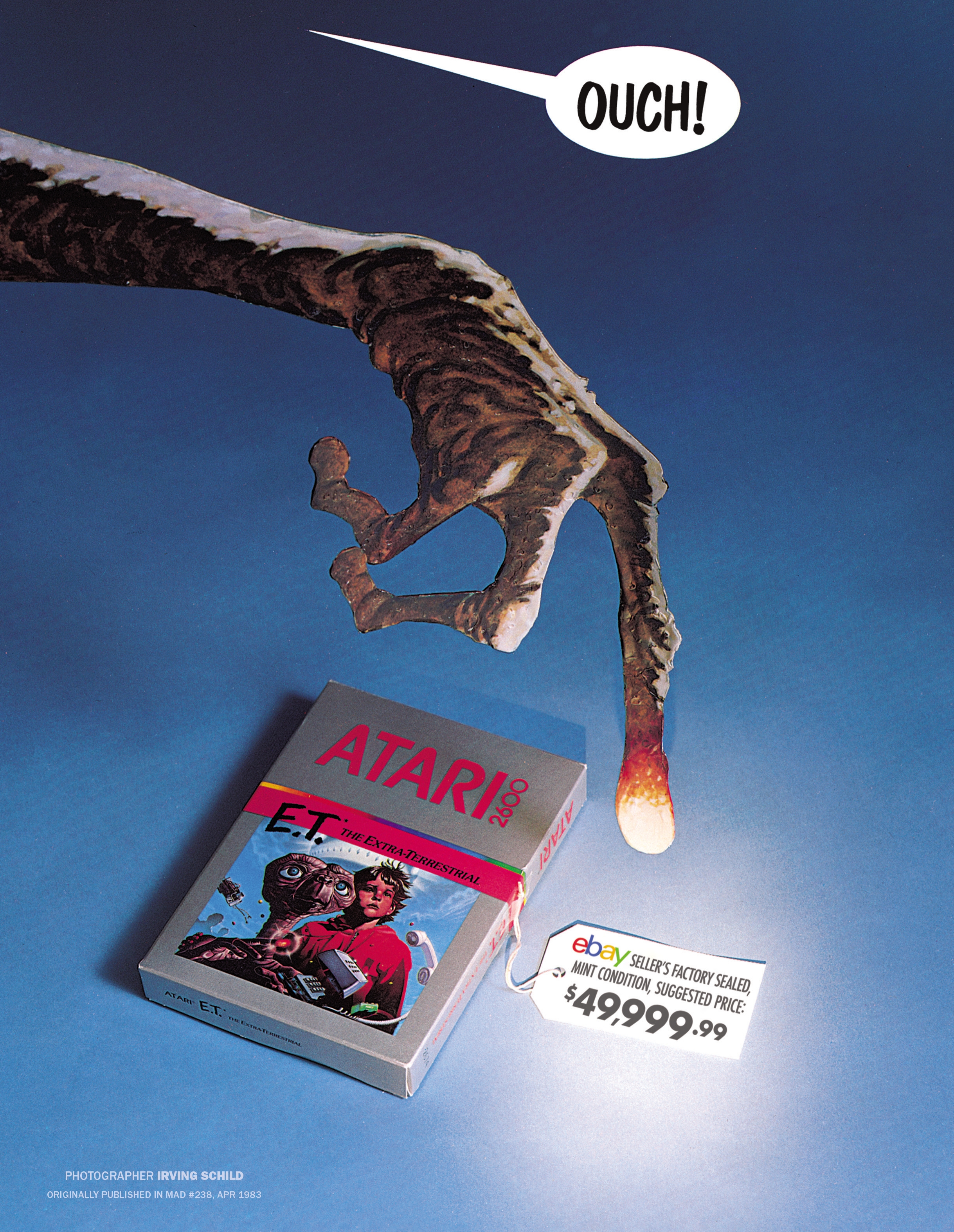 Read online MAD Magazine comic -  Issue #30 - 50