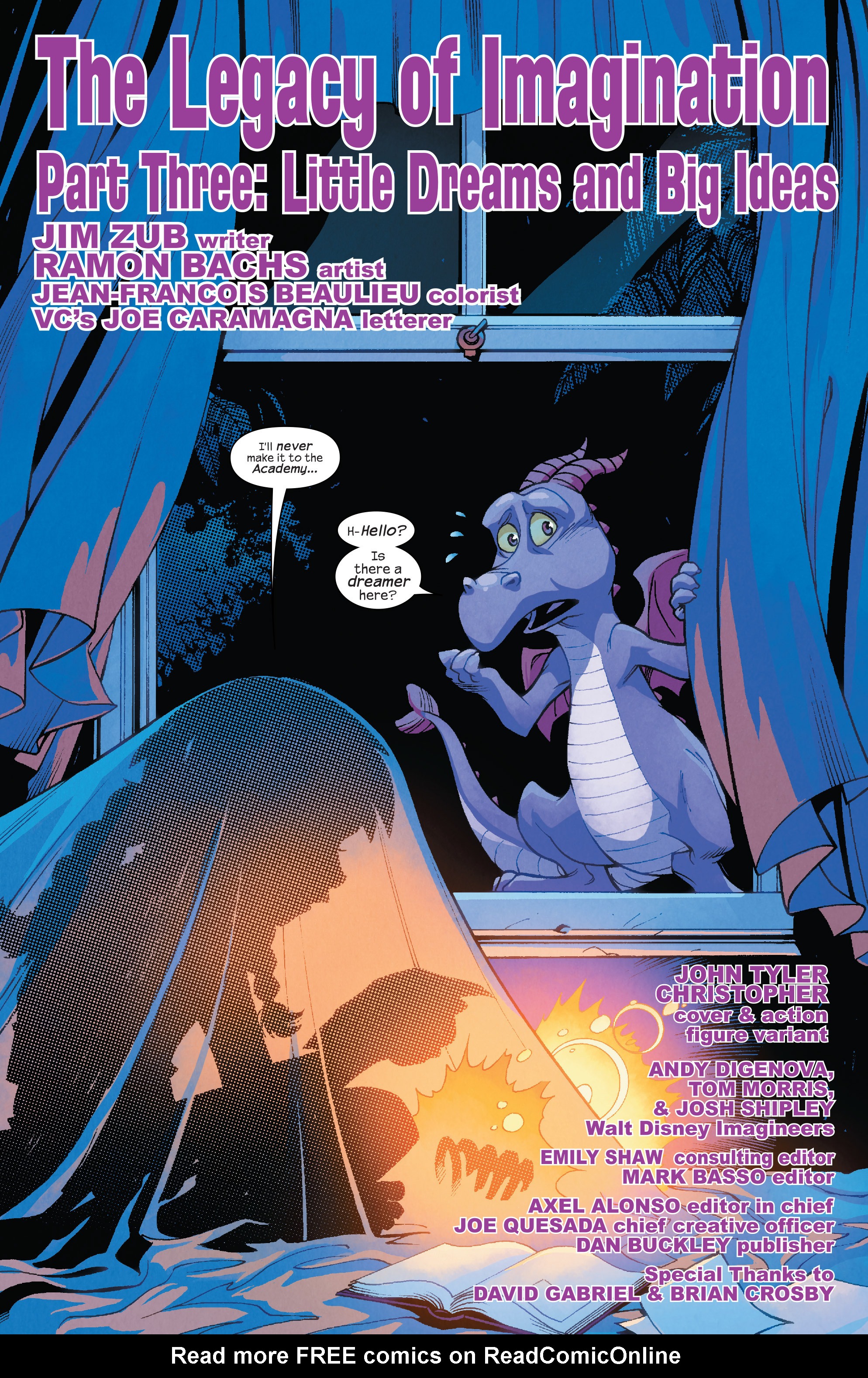 Read online Figment 2 comic -  Issue #3 - 5