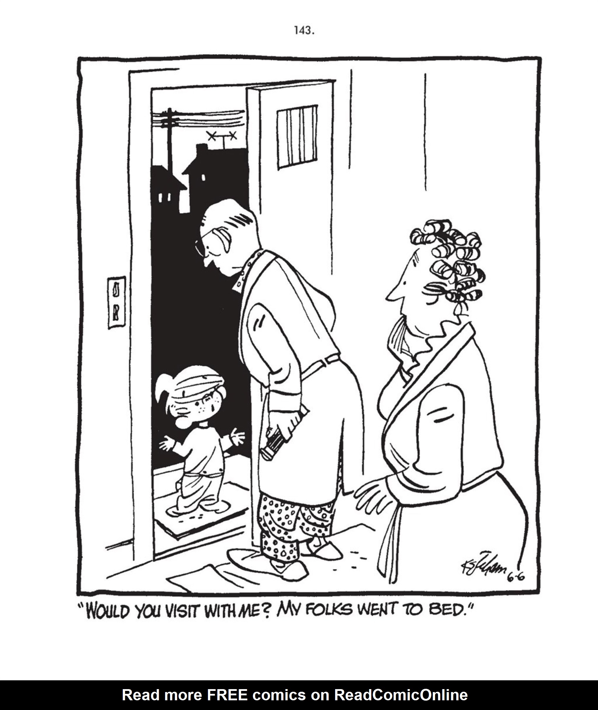 Read online Hank Ketcham's Complete Dennis the Menace comic -  Issue # TPB 2 (Part 2) - 70