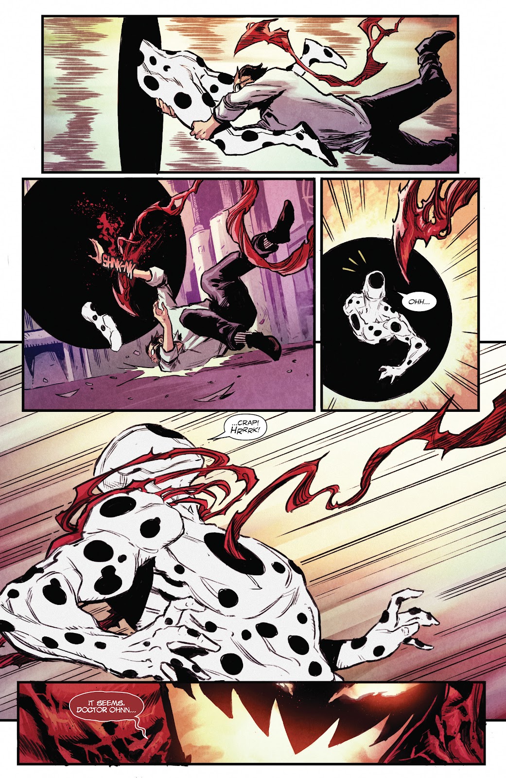 Carnage (2022) issue 3 - Page 5