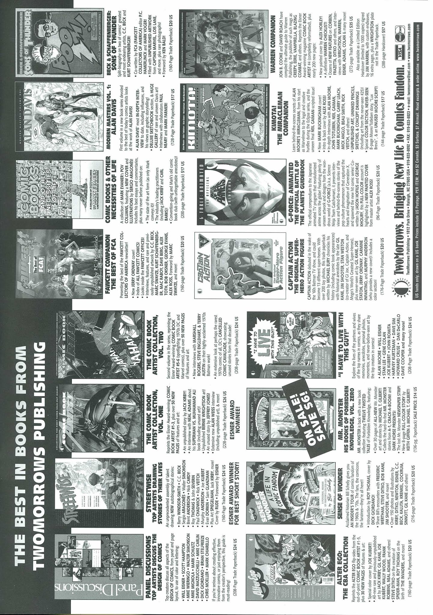 Read online The Jack Kirby Collector comic -  Issue #38 - 84