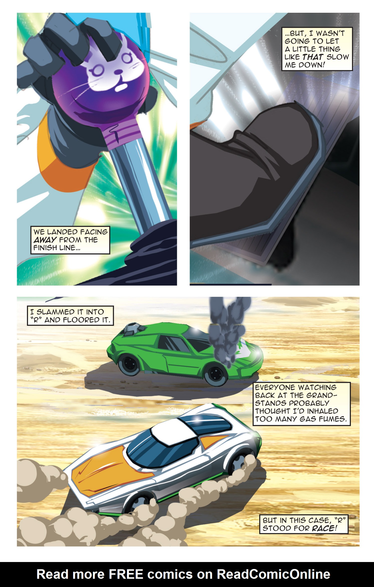 Read online Nancy Drew comic -  Issue #11 - 64