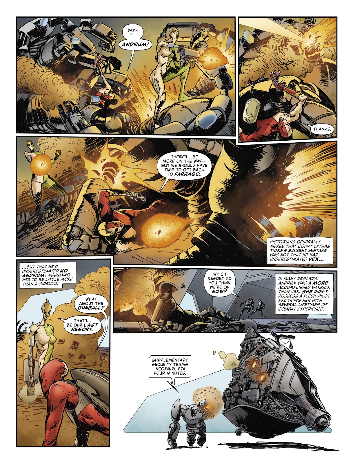 2000 AD issue 2267 - Page 11