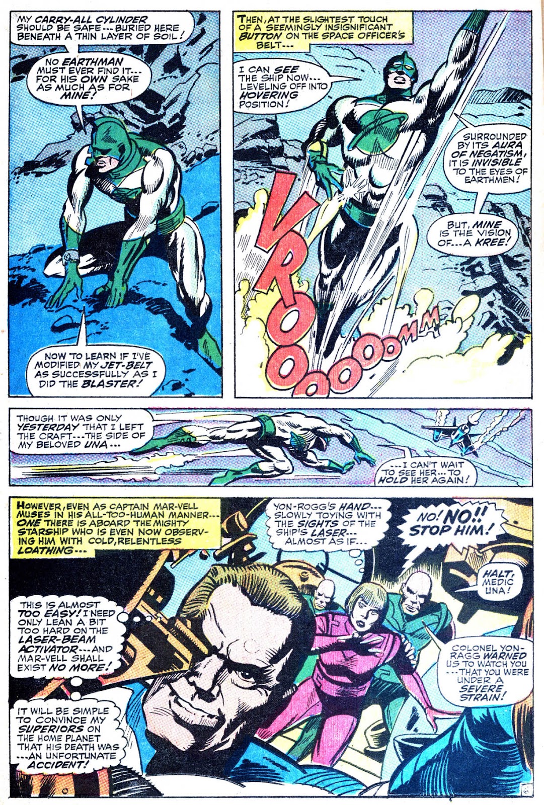 Marvel Super-Heroes (1967) issue 13 - Page 8
