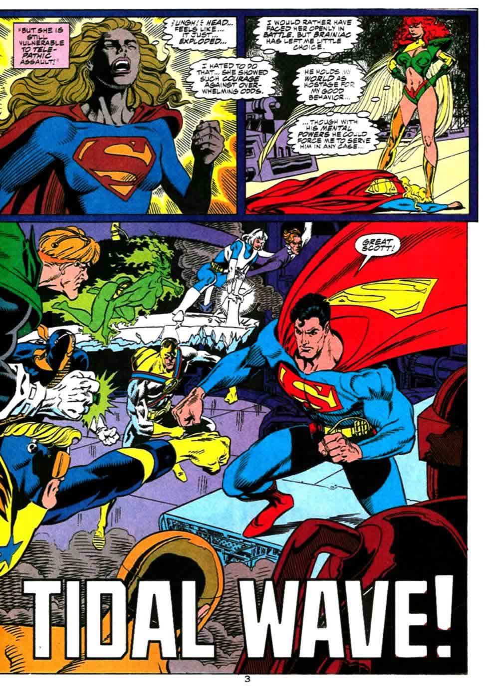 Superman: The Man of Steel (1991) Issue #10 #18 - English 4