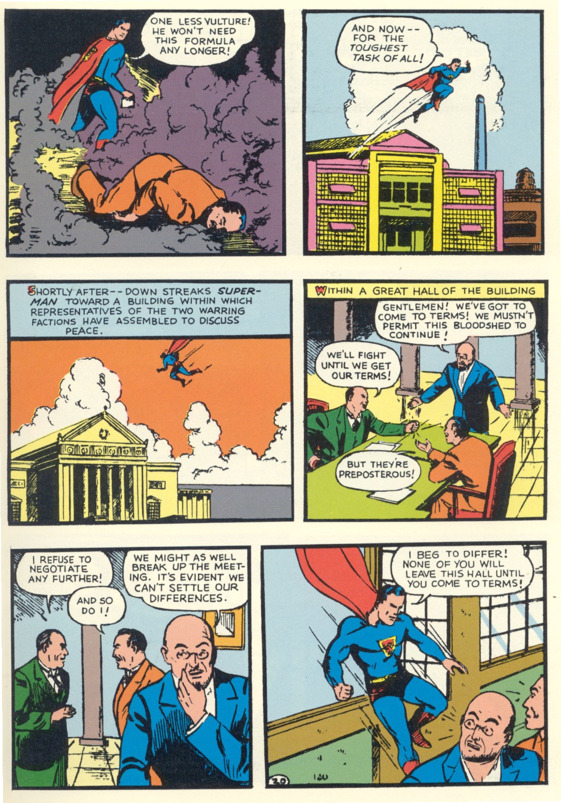 Read online Superman (1939) comic -  Issue #2 - 41