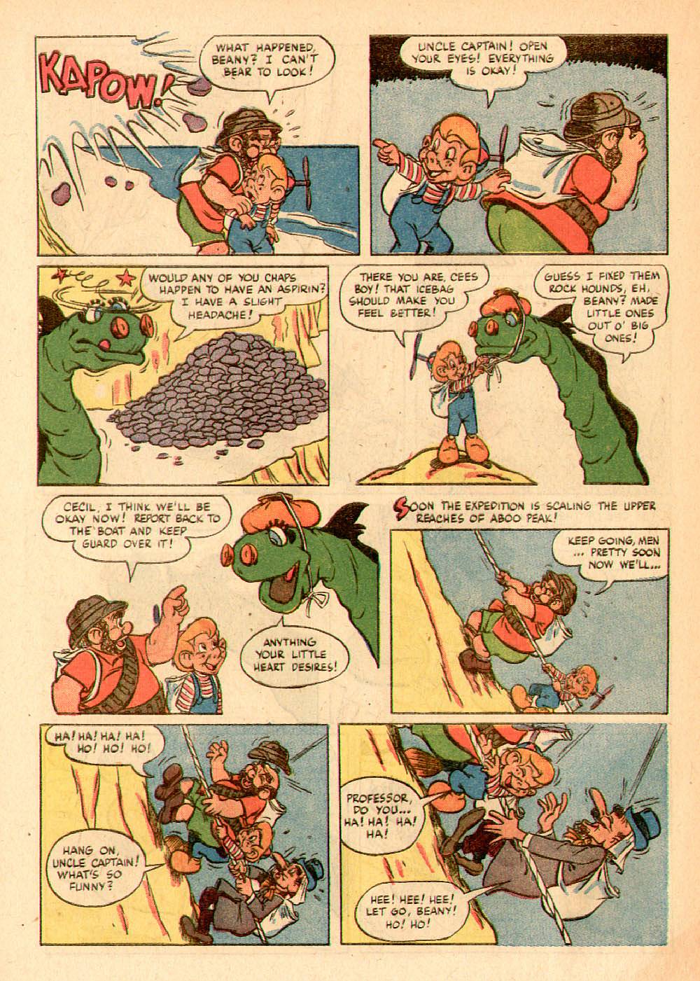 Read online Four Color Comics comic -  Issue #570 - 28