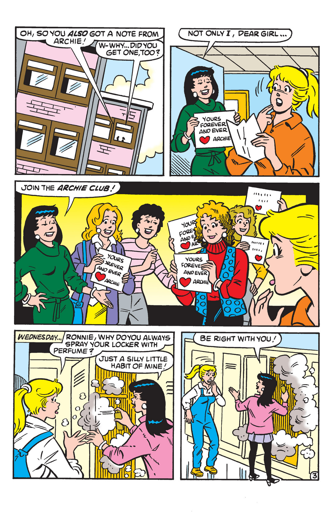 Read online Betty vs Veronica comic -  Issue # TPB (Part 1) - 80