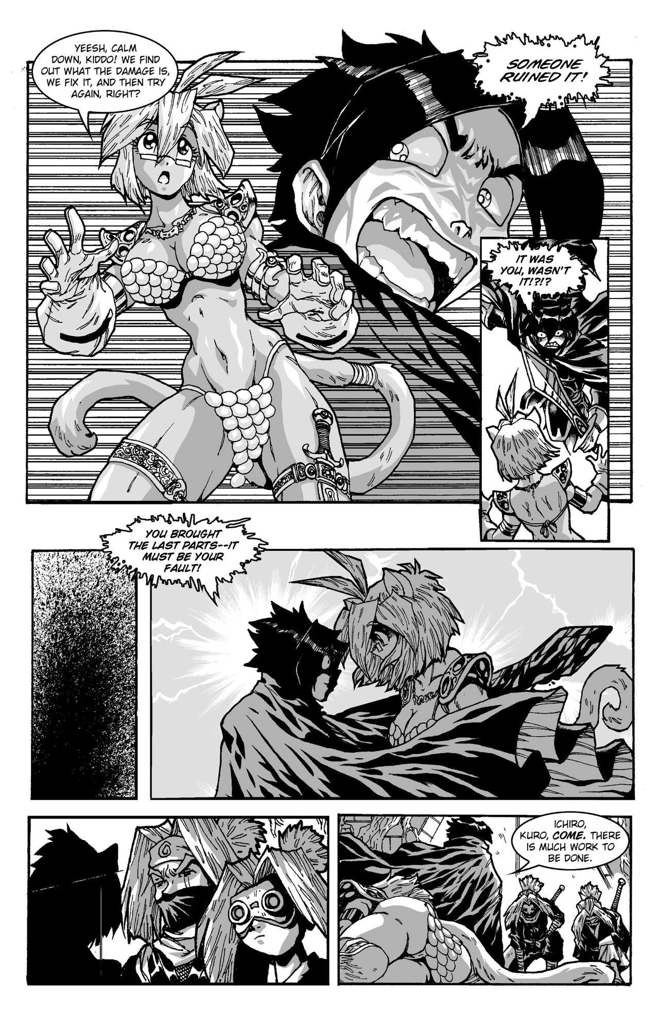 Read online Ninja High School (1986) comic -  Issue #162 - 9