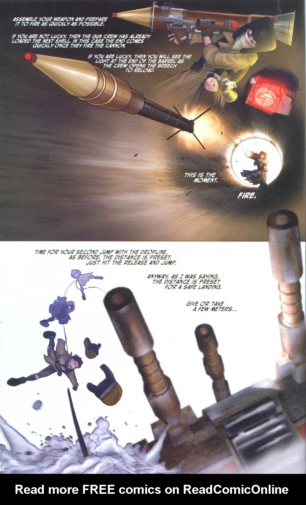 Read online The Red Star comic -  Issue #5.5 - 24