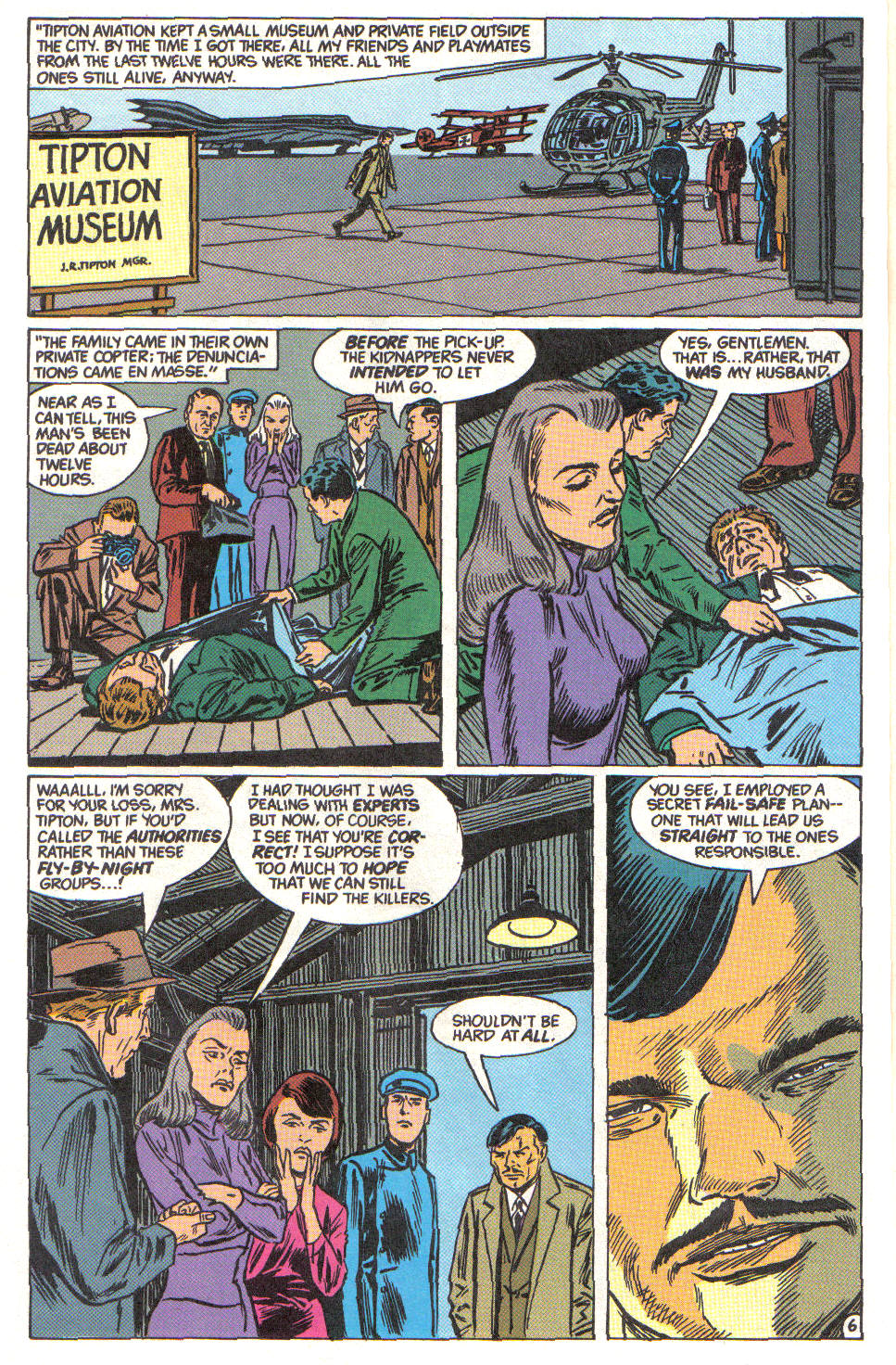 Blackhawk (1989) Issue #7 #8 - English 25