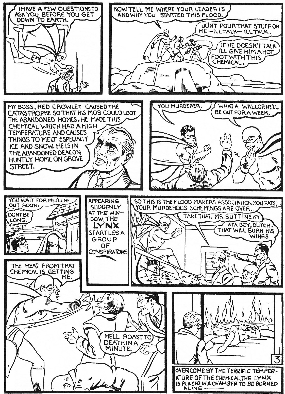 Read online Golden Age Greats Spotlight comic -  Issue # TPB 3 - 20