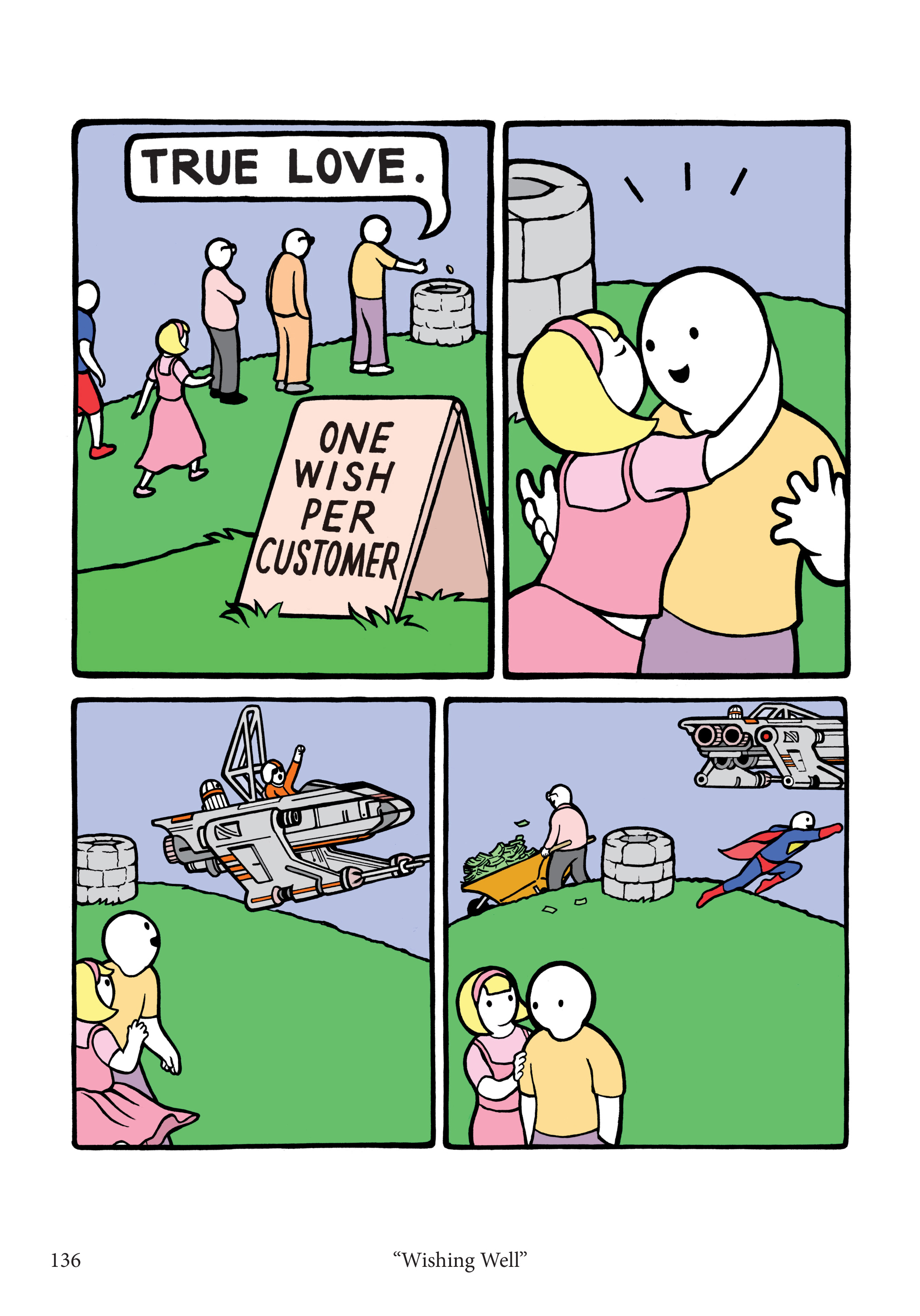 Read online The Perry Bible Fellowship Almanack: 10th Anniversary Edition comic -  Issue # TPB (Part 2) - 40