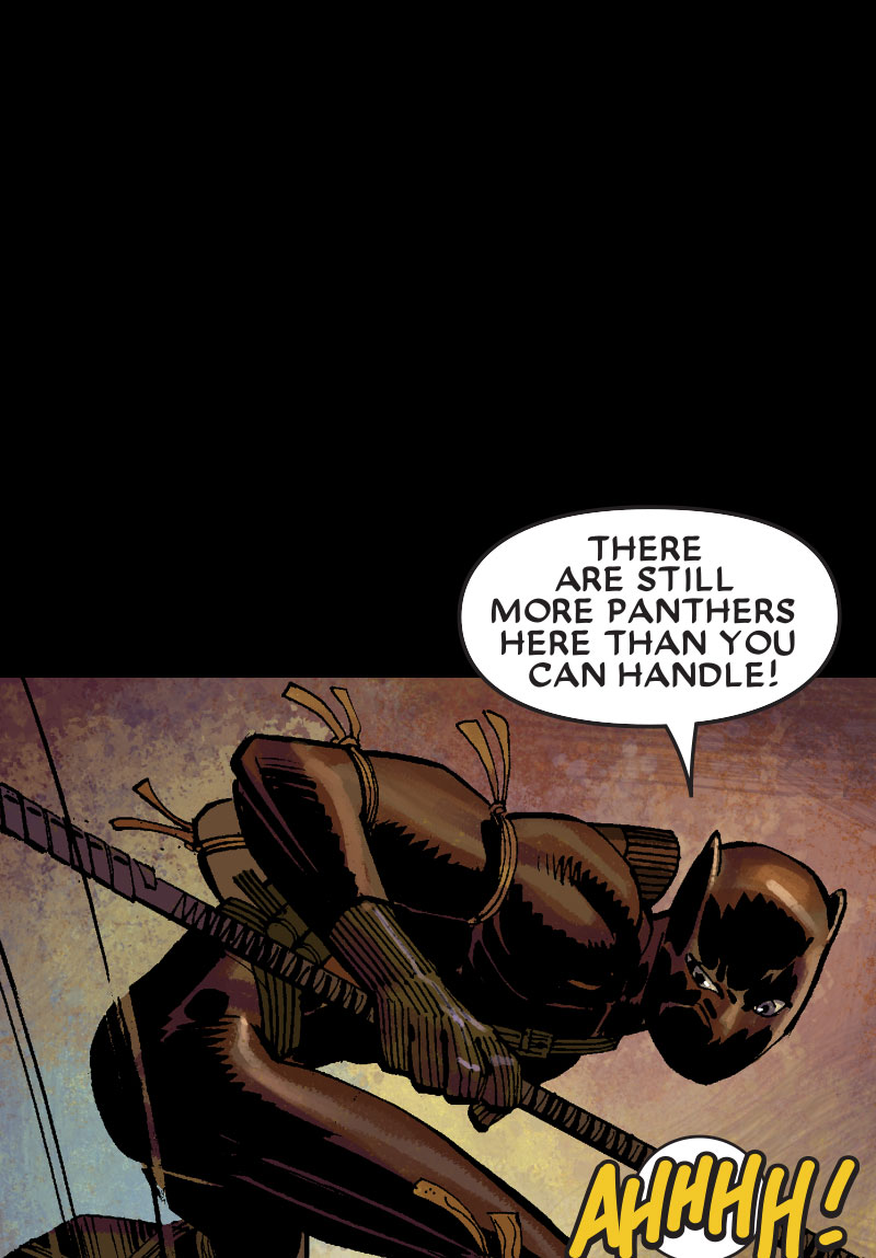 Read online Black Panther: Who Is the Black Panther? Infinity Comic comic -  Issue #11 - 69