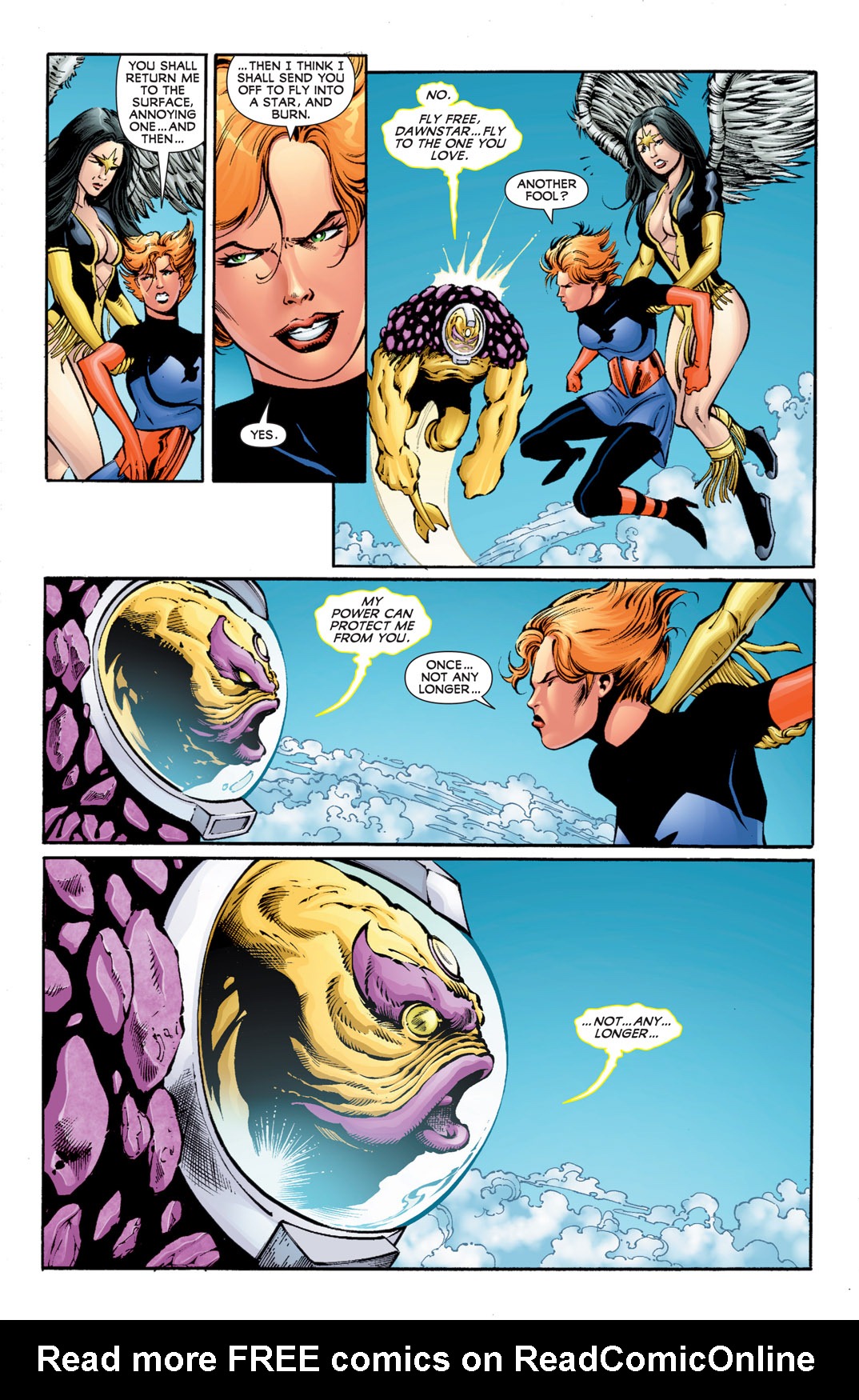 Legion of Super-Heroes (2010) Issue #15 #16 - English 9