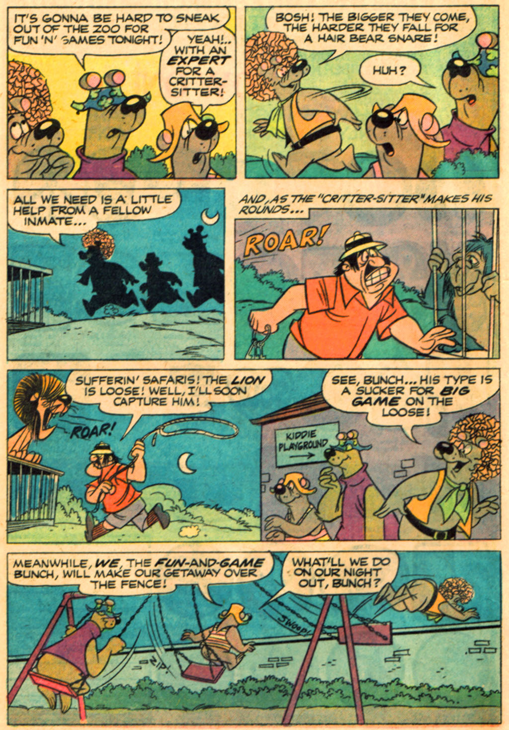 Read online Fun-In comic -  Issue #13 - 6