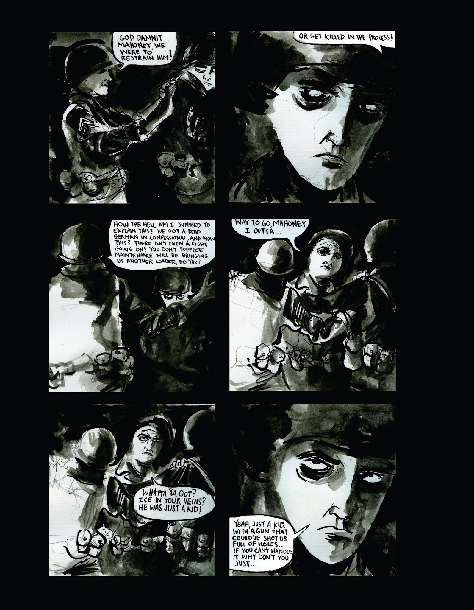 Read online Mome comic -  Issue # TPB 18 - 80