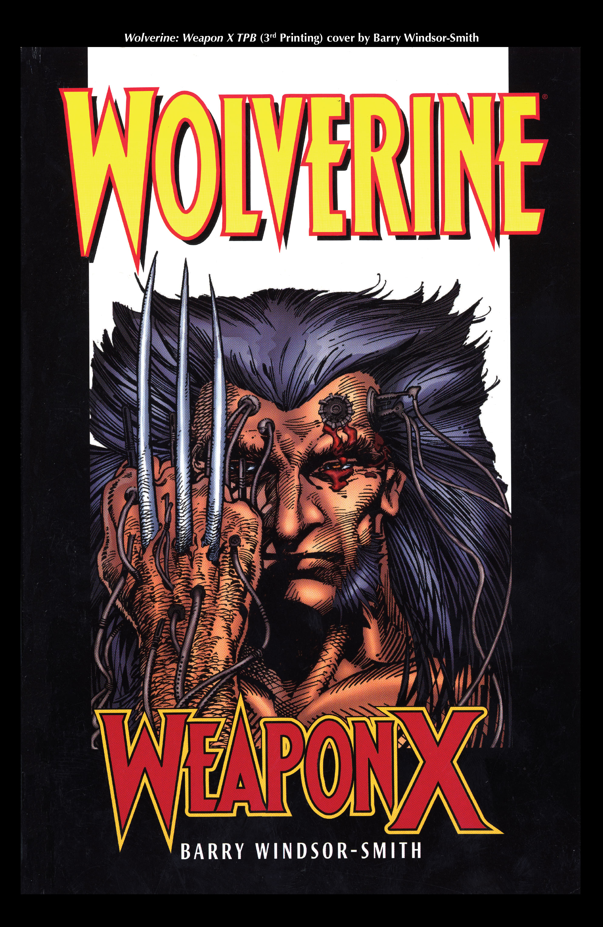 Read online Wolverine Omnibus comic -  Issue # TPB 1 (Part 10) - 113