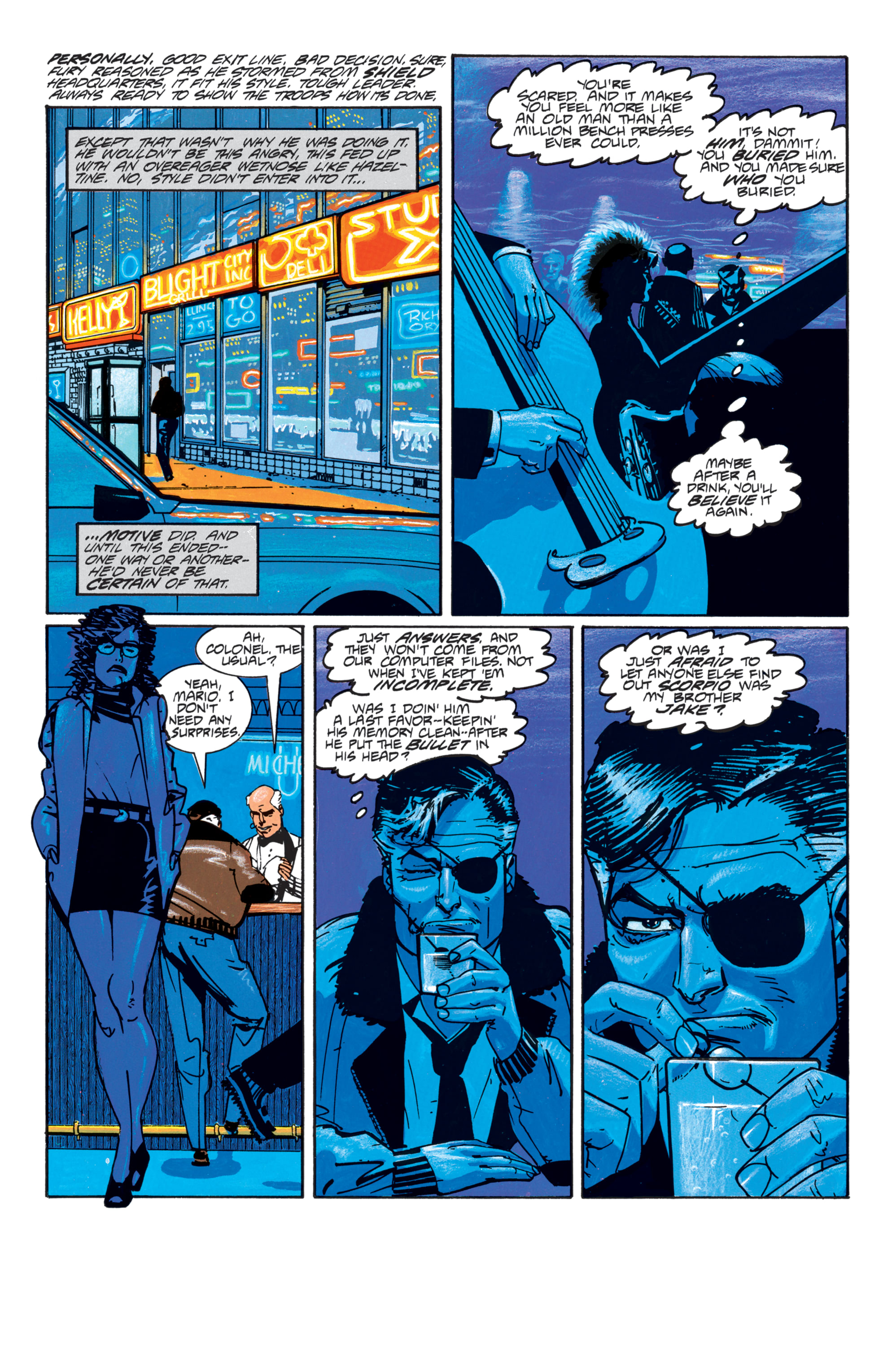 Read online Wolverine Omnibus comic -  Issue # TPB 2 (Part 3) - 5