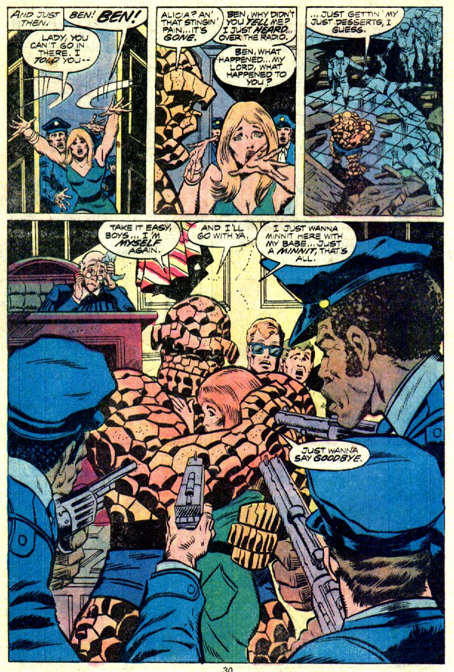 Marvel Two-In-One (1974) issue 37 - Page 19