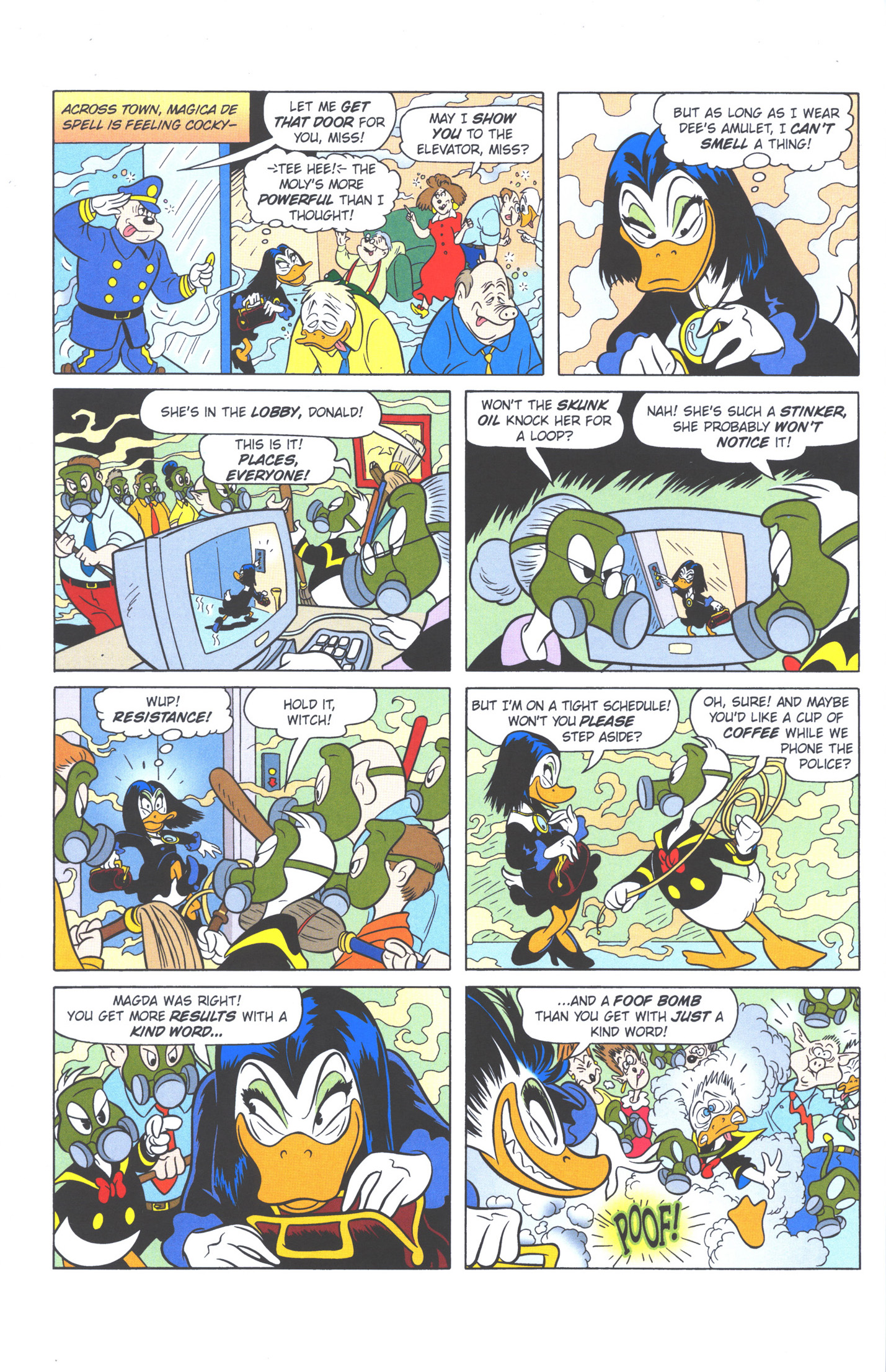 Read online Uncle Scrooge (1953) comic -  Issue #377 - 34