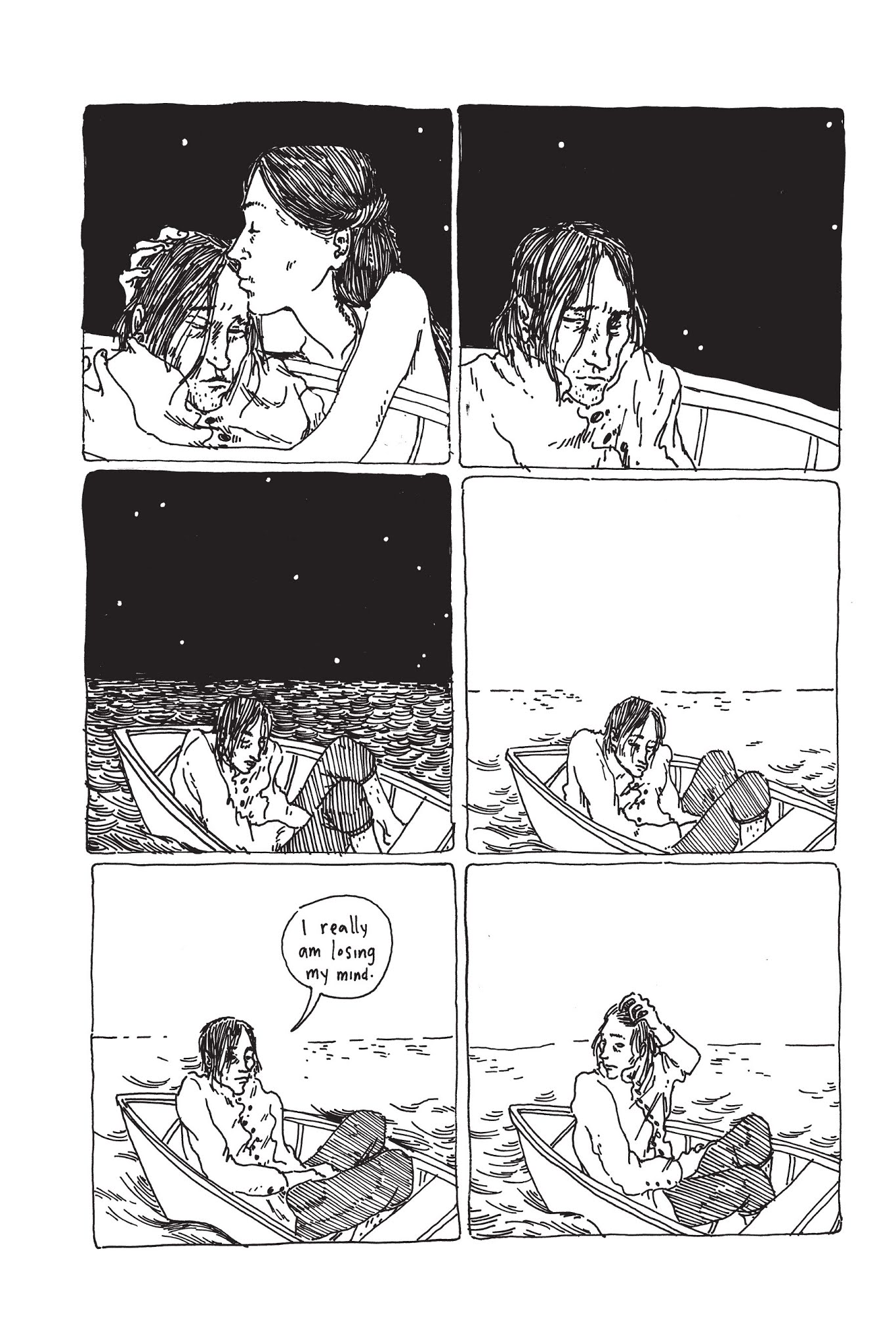 Read online Black Is the Color comic -  Issue # TPB - 26