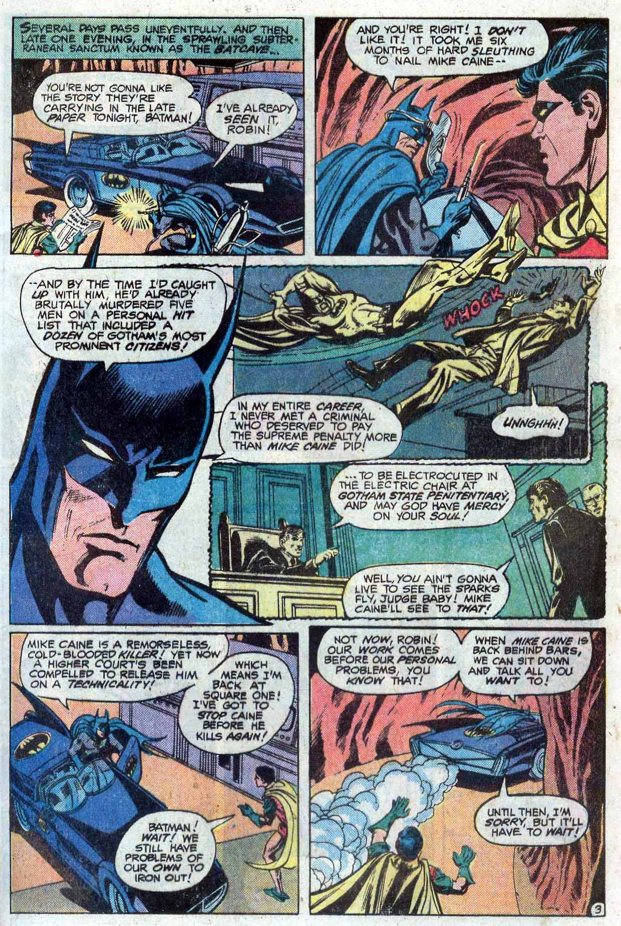 Read online Batman (1940) comic -  Issue #331 - 5
