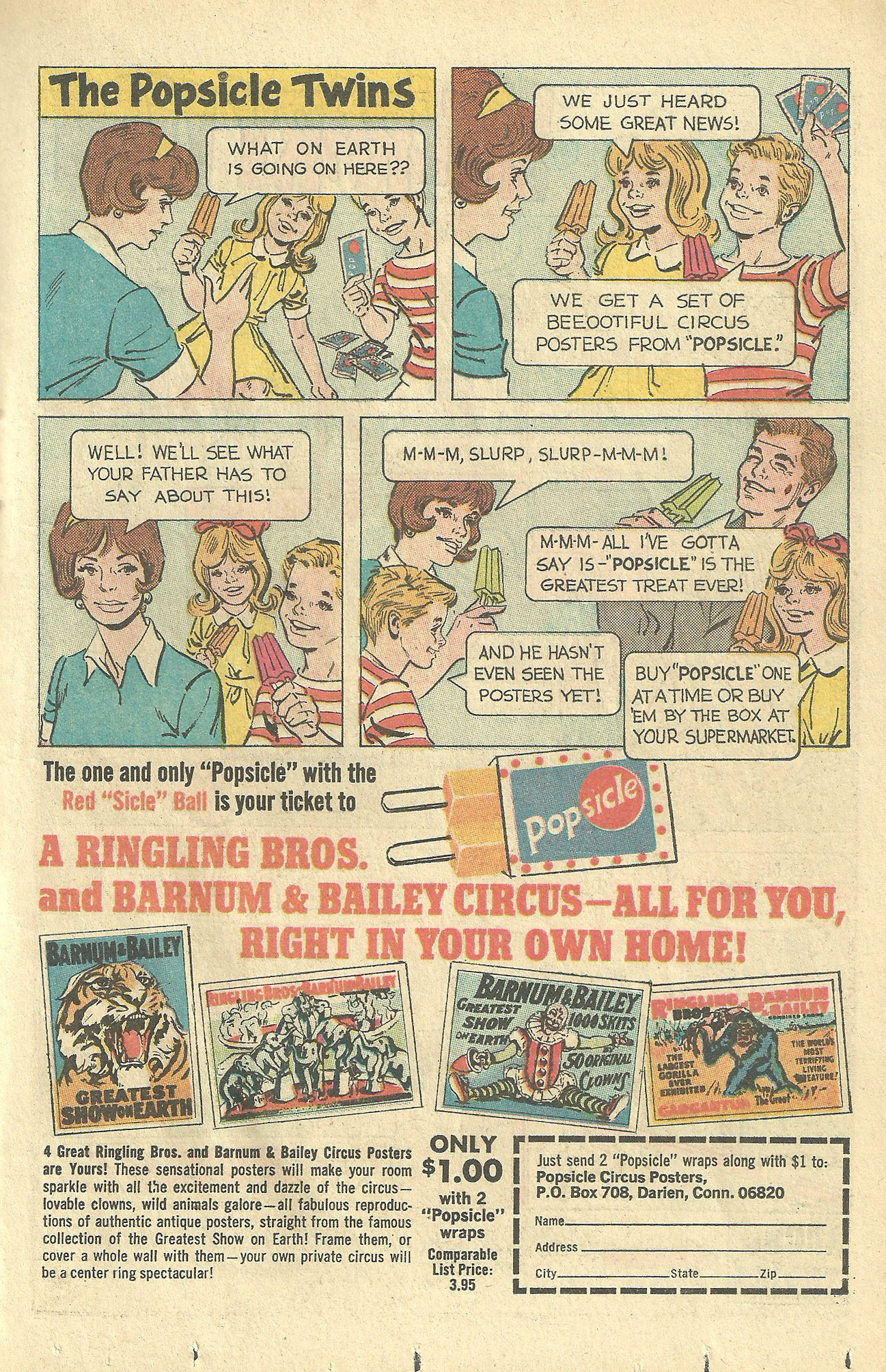 Read online Everything's Archie comic -  Issue #9 - 17