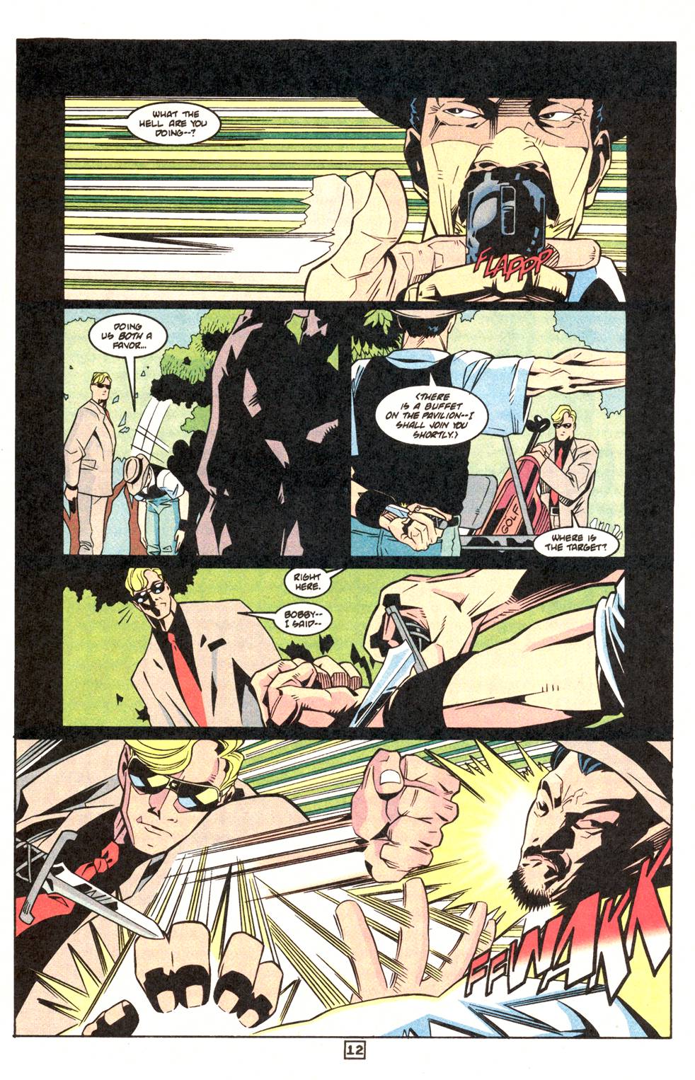 Read online Xero comic -  Issue #2 - 15