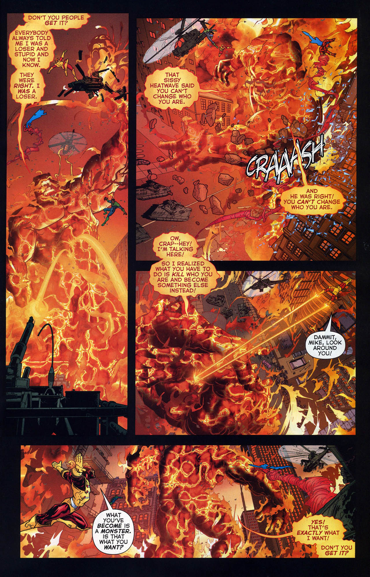Final Crisis Aftermath: Run! Issue #6 #6 - English 15