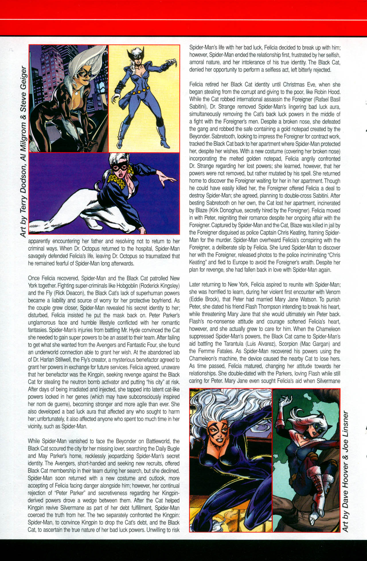 Read online All-New Official Handbook of the Marvel Universe A to Z: Update comic -  Issue #2 - 12