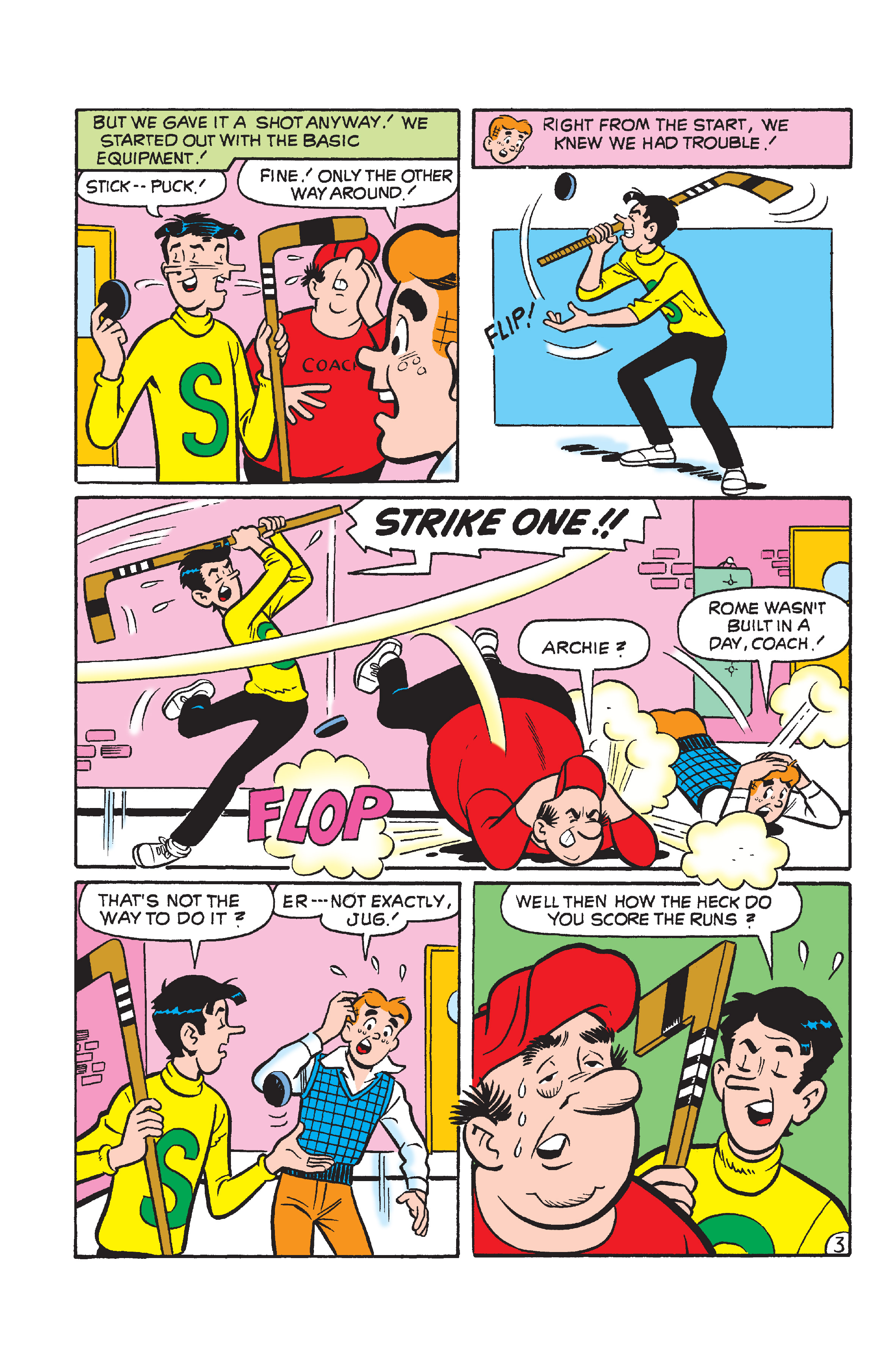 Read online Archie at Riverdale High comic -  Issue # TPB 2 (Part 1) - 61