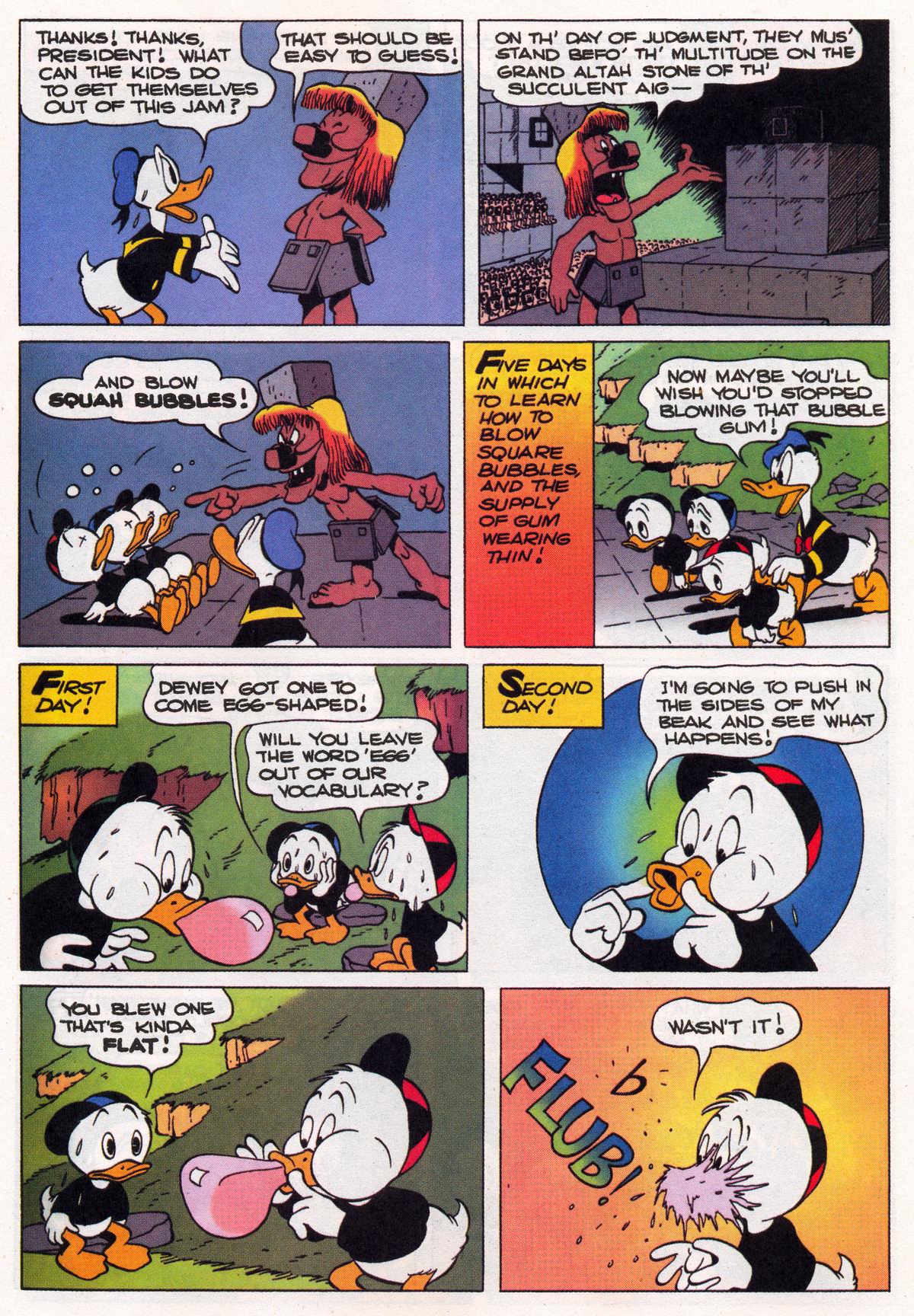Read online Walt Disney's Donald Duck and Friends comic -  Issue #325 - 29