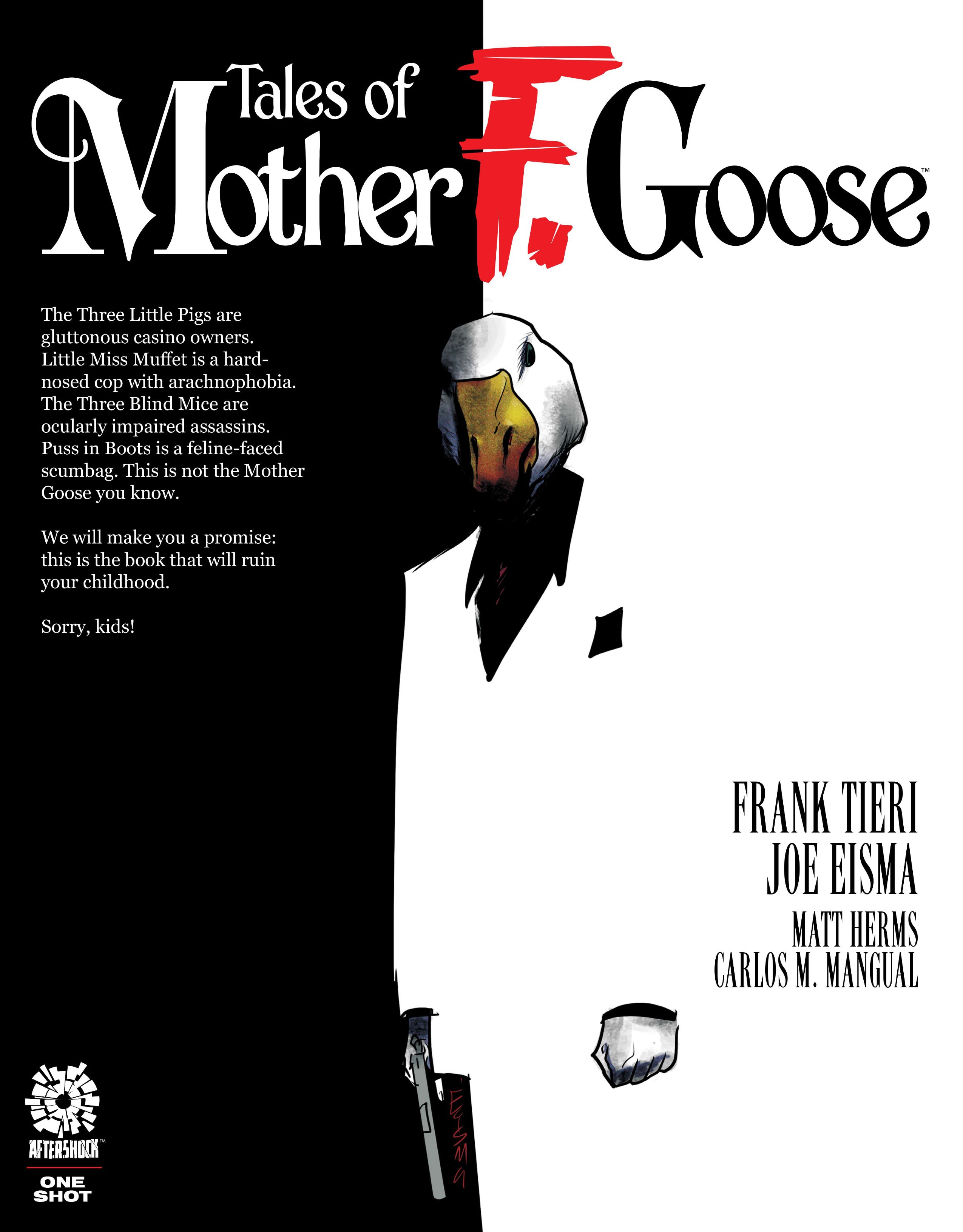 Read online Mother F. Goose comic -  Issue # Full - 1