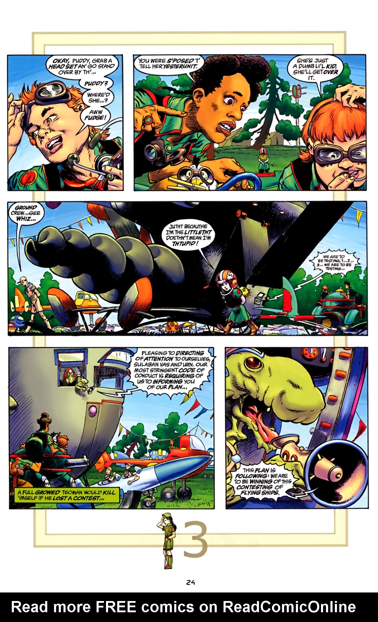 Read online Starstruck (2009) comic -  Issue #5 - 25