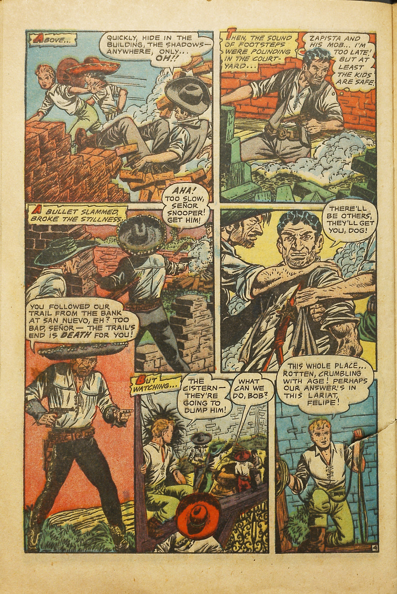 Read online Rangers Comics comic -  Issue #66 - 28