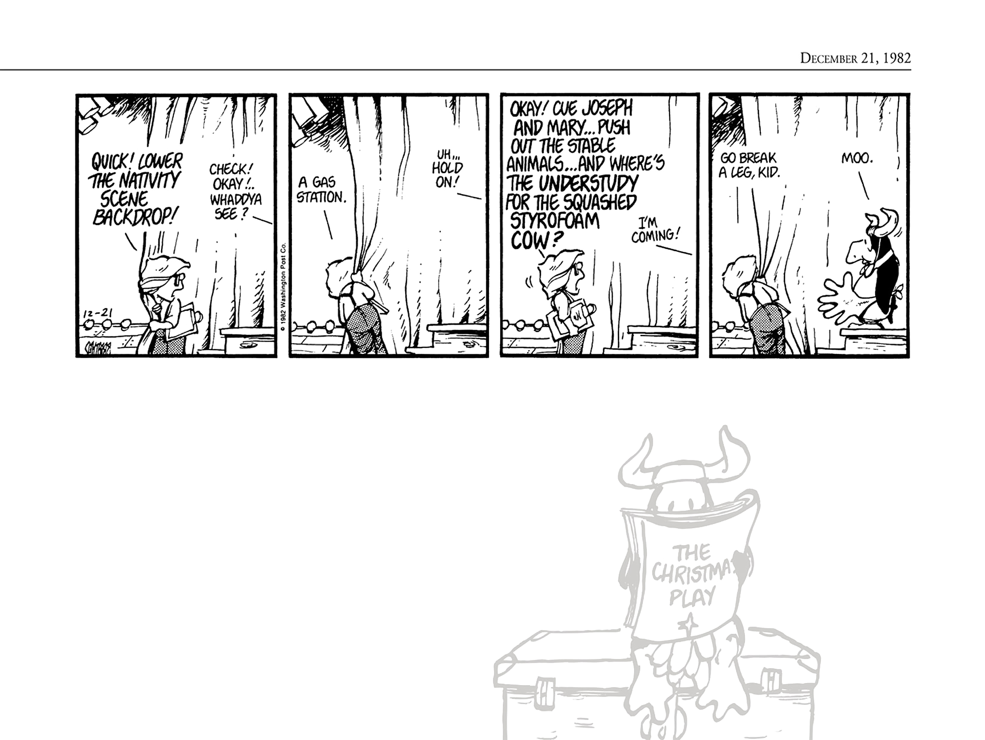 Read online The Bloom County Digital Library comic -  Issue # TPB 2 (Part 4) - 67